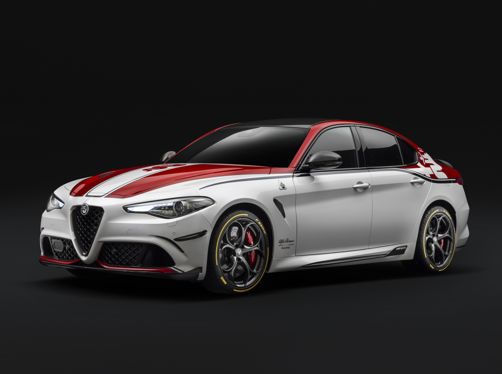 Vem aí um Alfa Romeo Giulia ainda mais ‘Hardcore’?