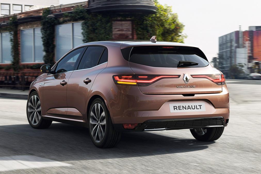 Renault renova Mégane com novidade Plug-In