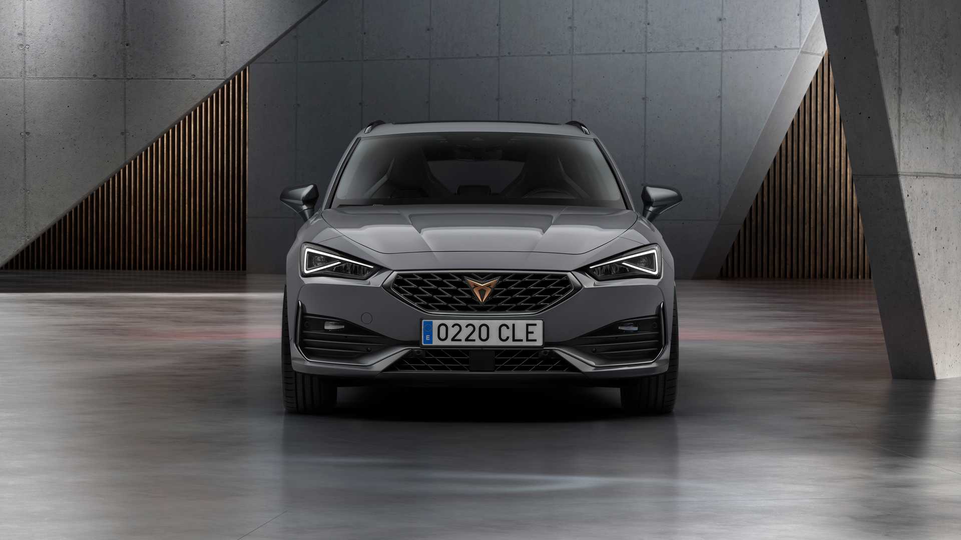 CUPRA apresenta novos Leon com novidades