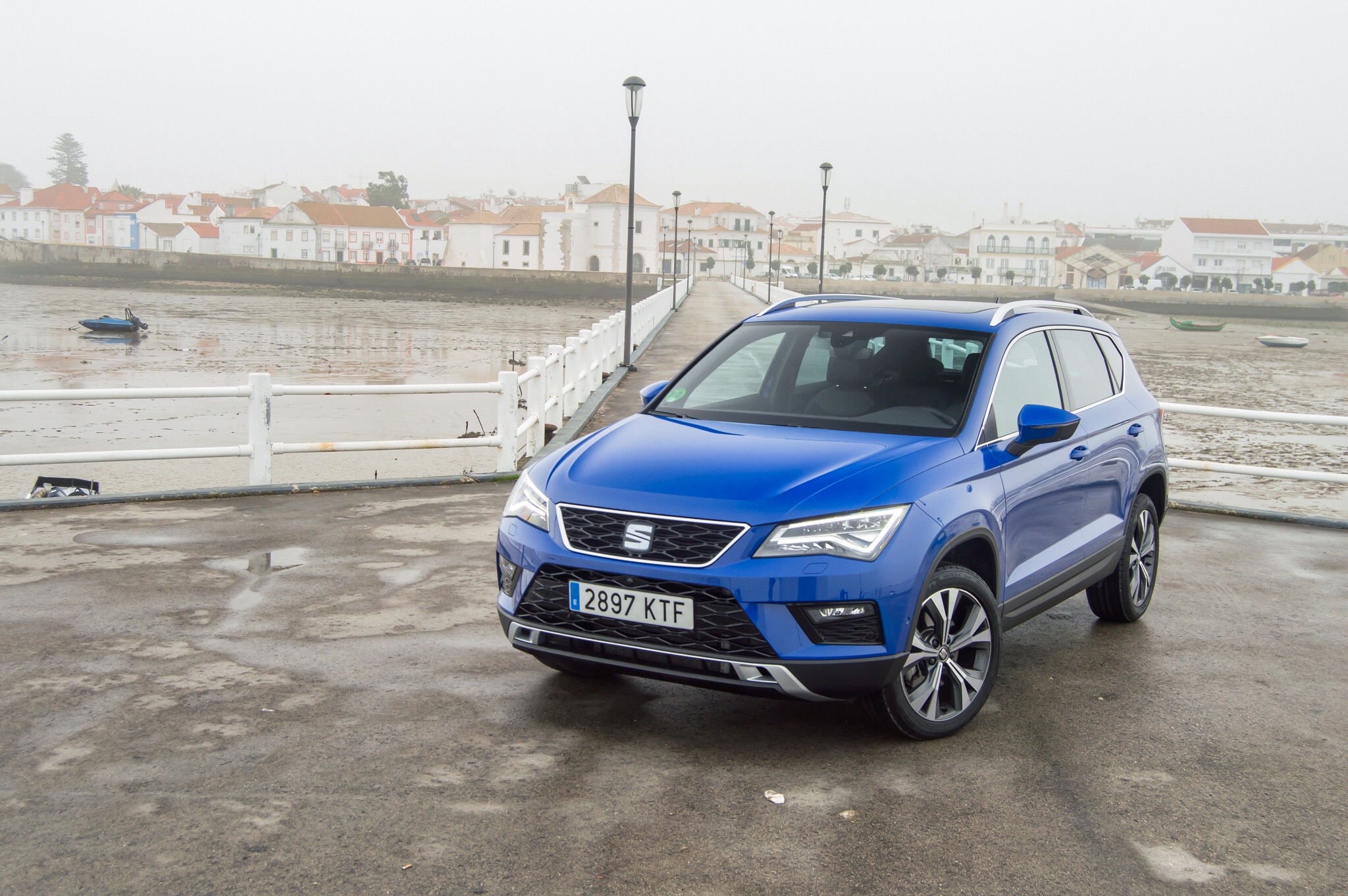 De SEAT Ateca no dia “mais rápido” do ano!