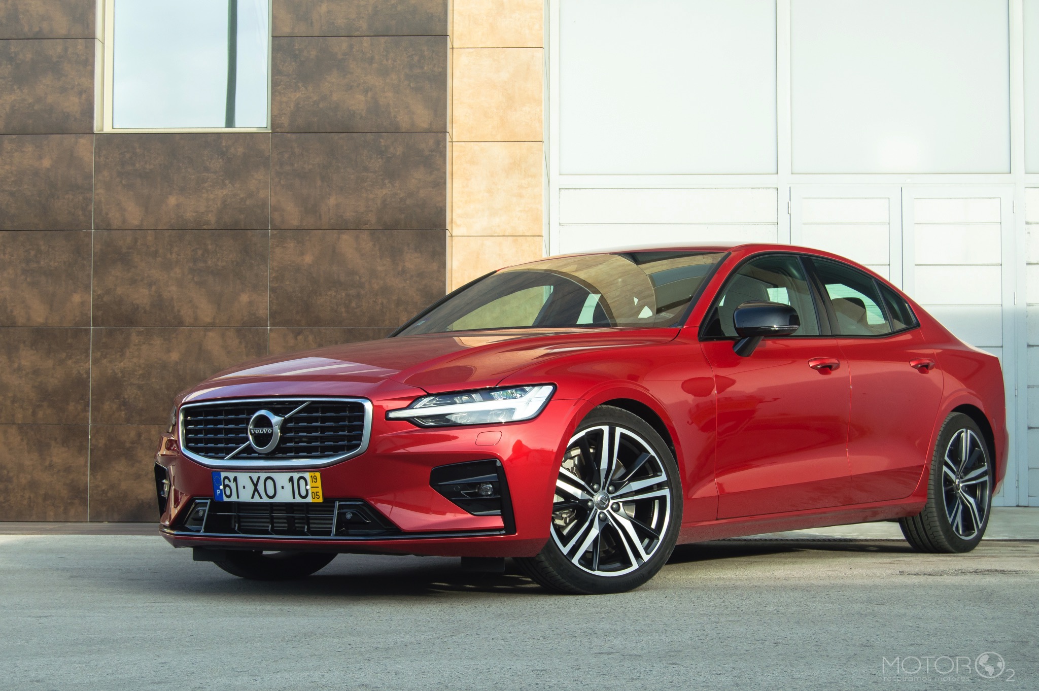 Volvo S60 T5 R-Design