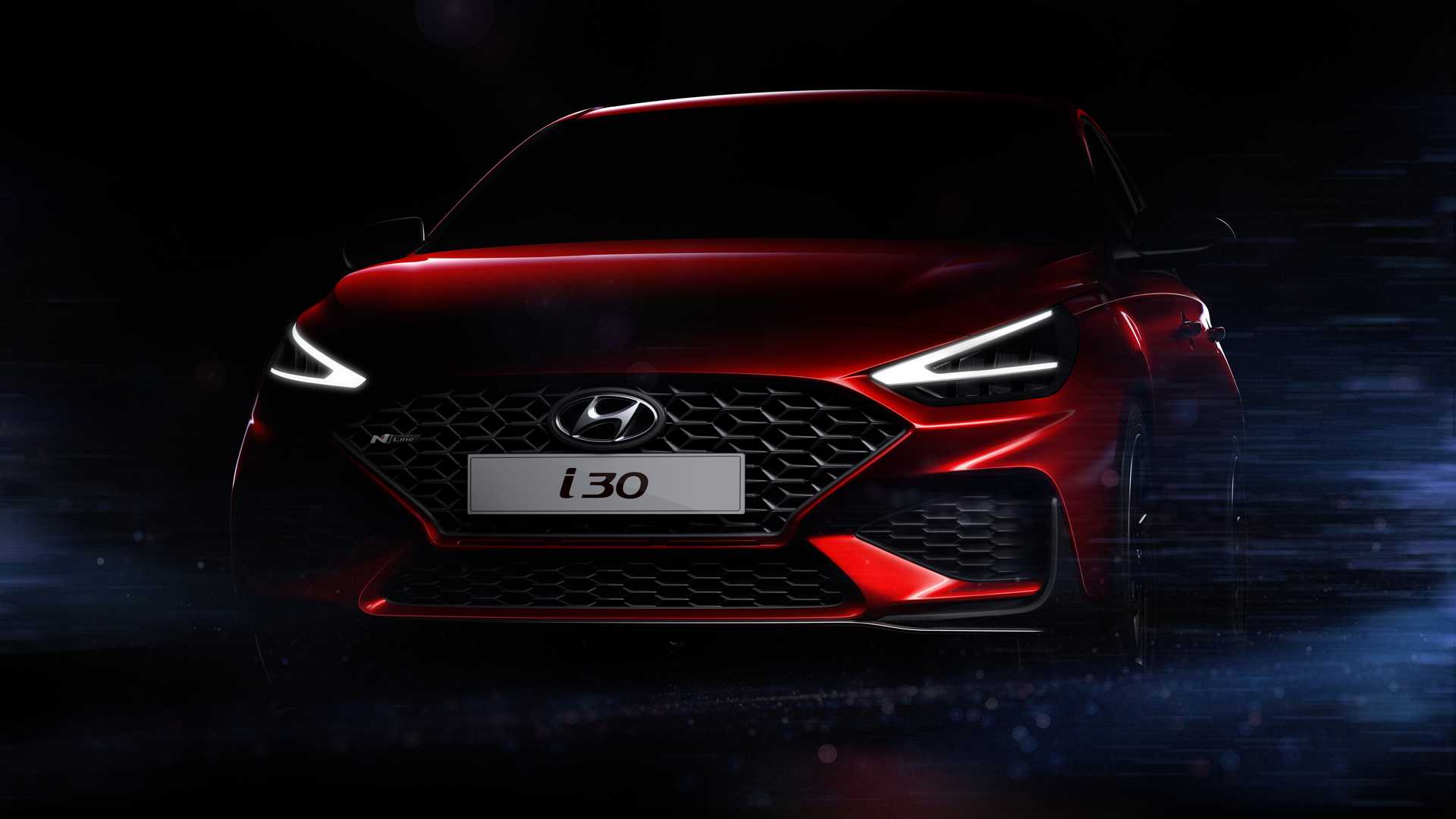 Hyundai prepara renovação da gama i30