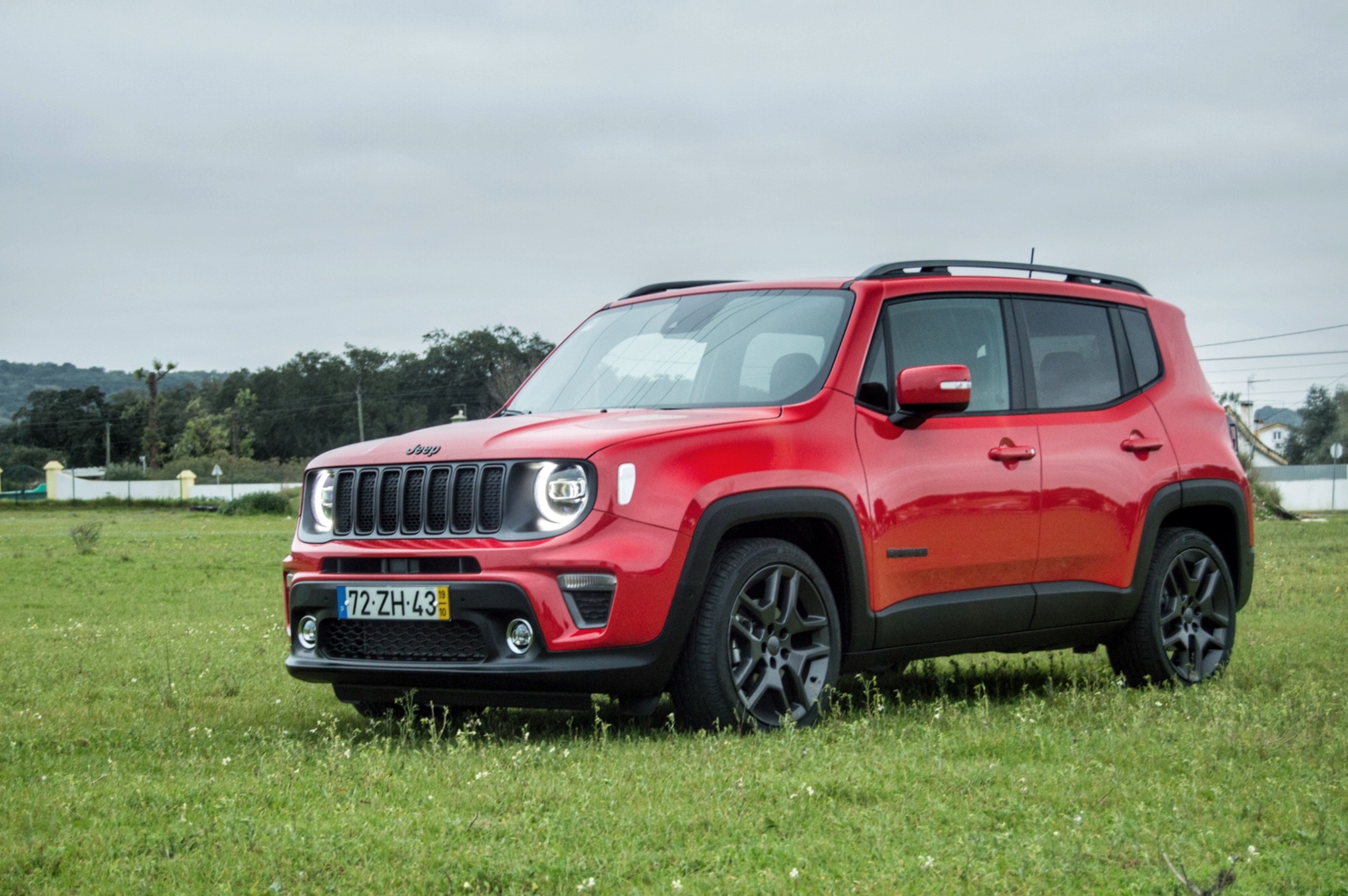 Jeep Renegade Limited S