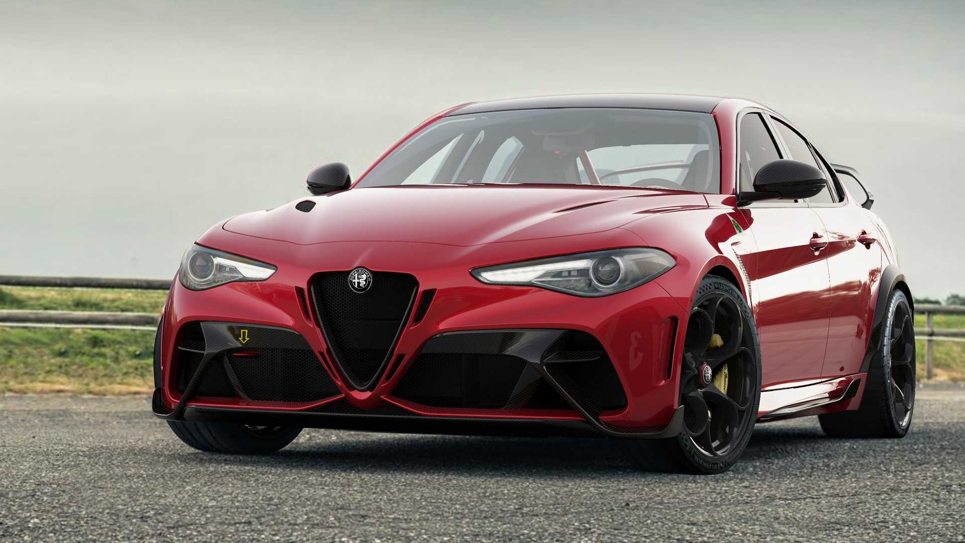 Alfa Romeo “parte a loiça toda” com os novos Giulia GTA e GTAm