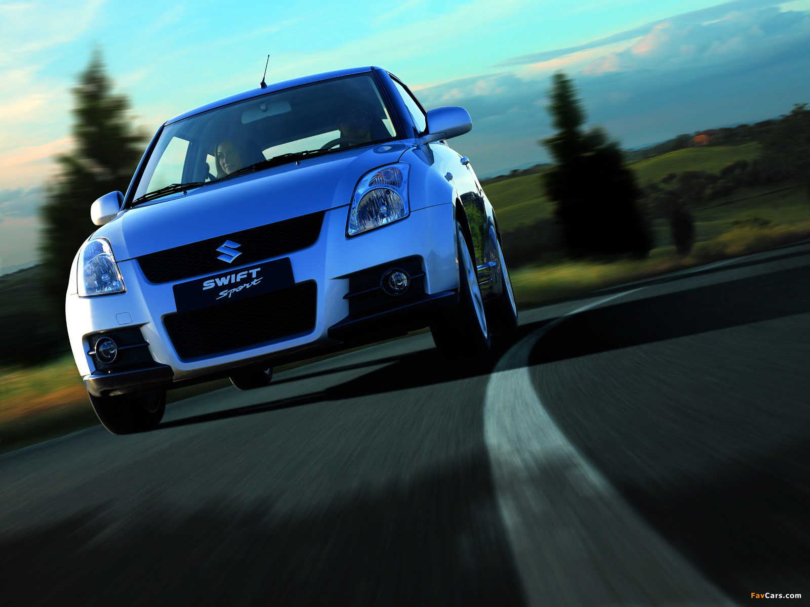 A “pequena bomba” Japonesa – Suzuki Swift Sport