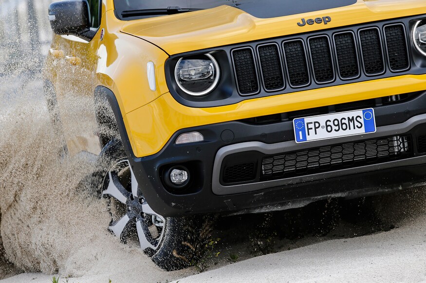 Jeep com modelo mais pequeno que o Renegade já em 2022?