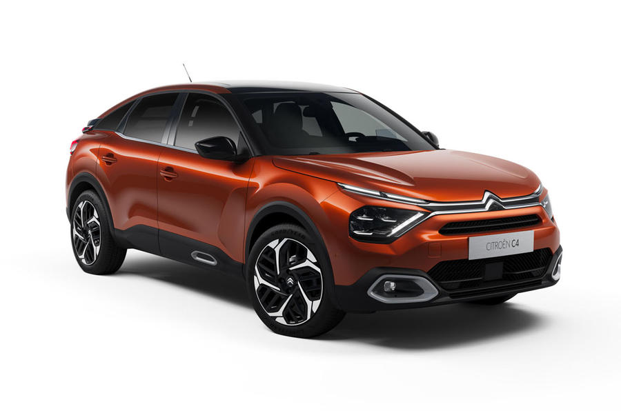 Citroën apresenta oficialmente os novos C4 e ë-C4