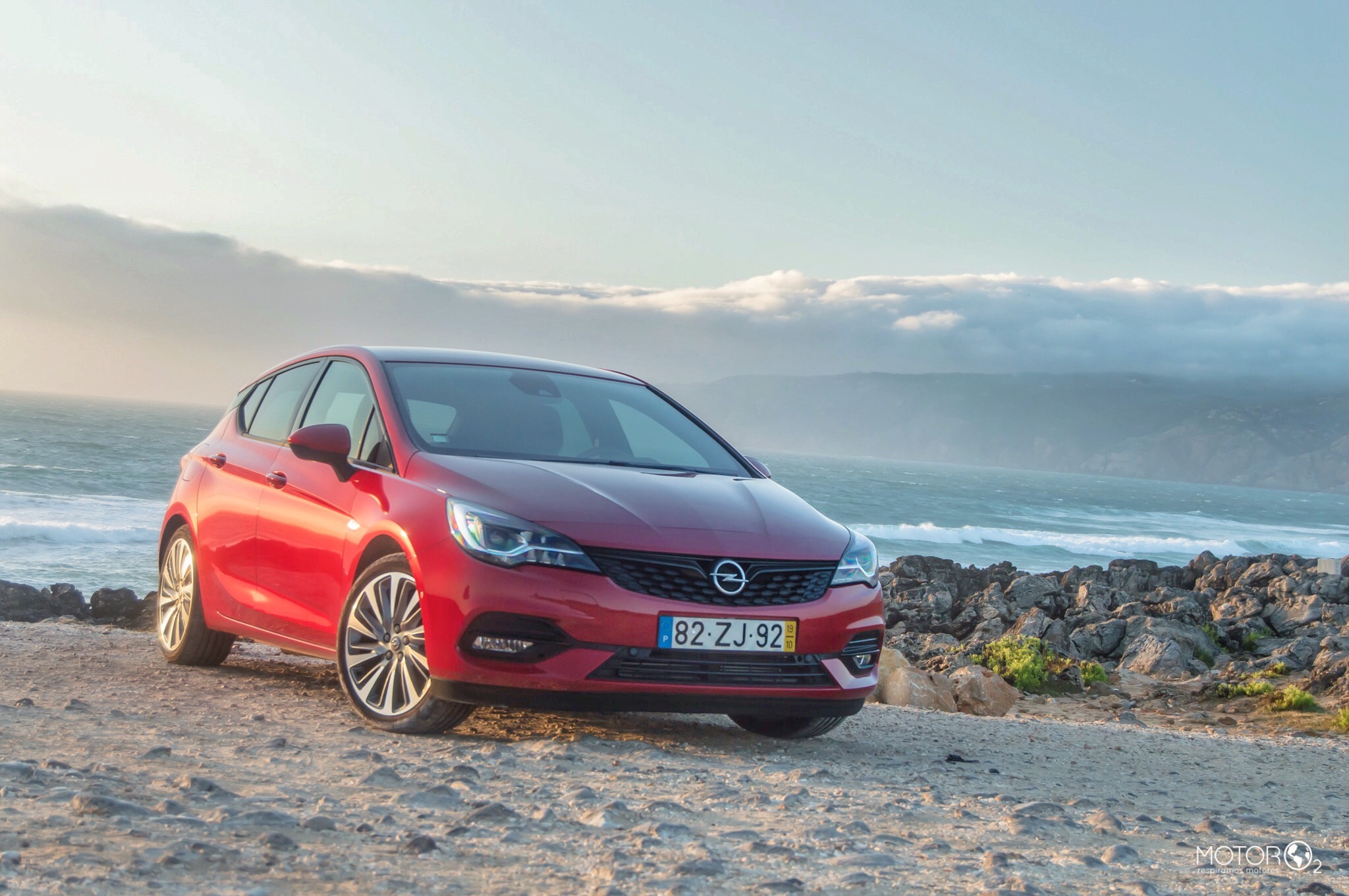 Será o 1.2 Turbo a gasolina, o motor para o Opel Astra?