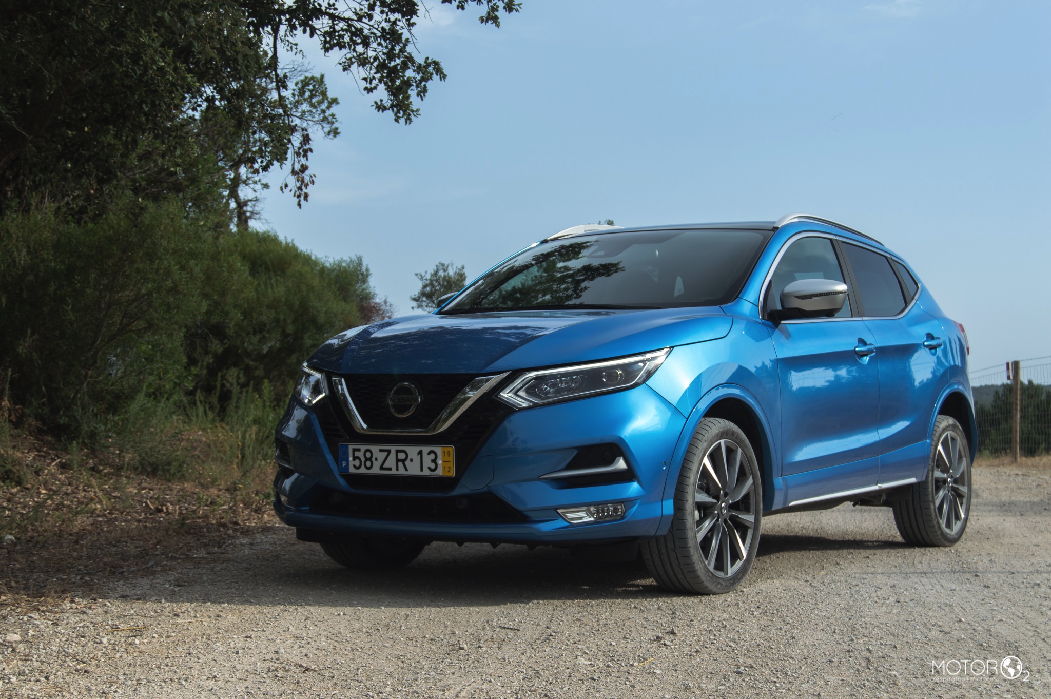 Testei o Nissan Qashqai 1.7 dCi de 150cv…e tracção integral.