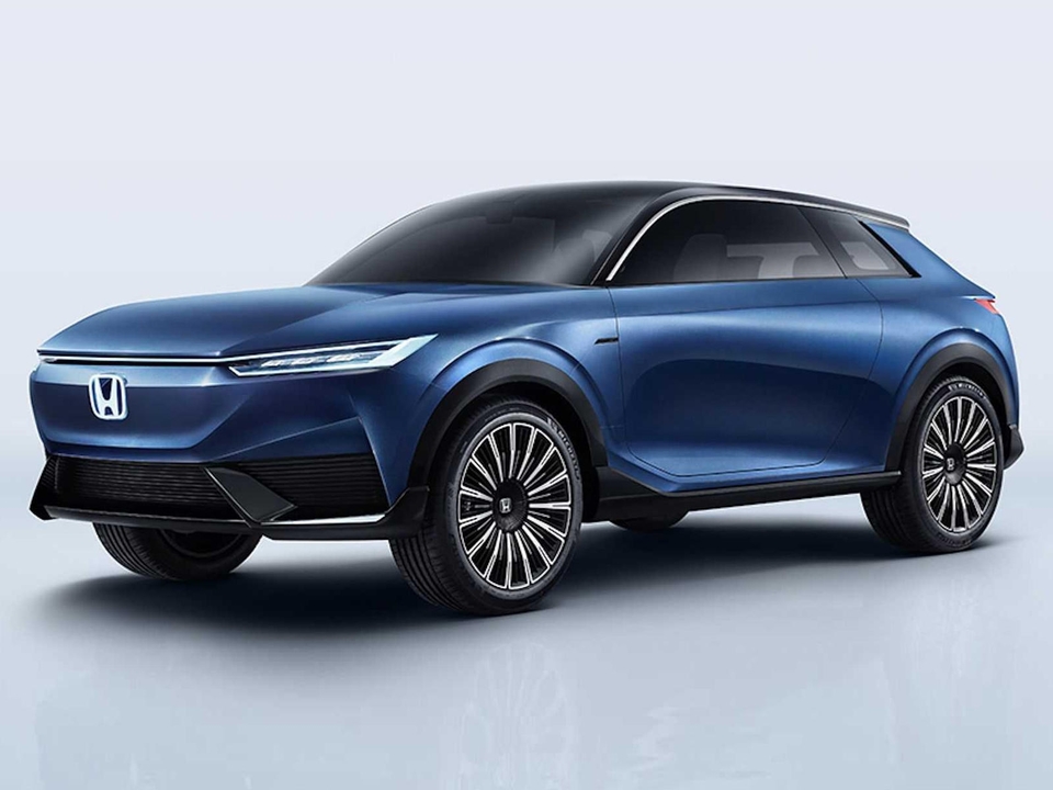 Honda e:concept é mostra como será o SUV elétrico da marca