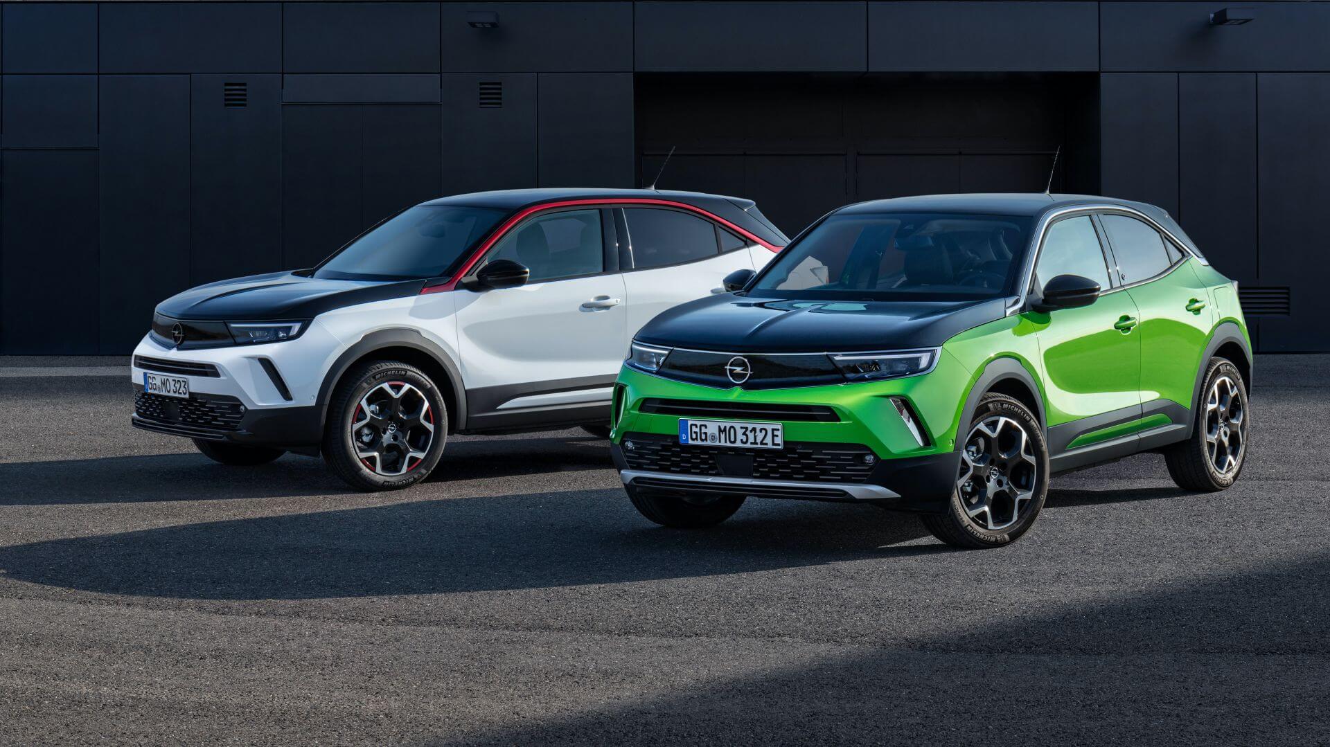 Opel Mokka já pode ser encomendado em Portugal. Conhece os preços!