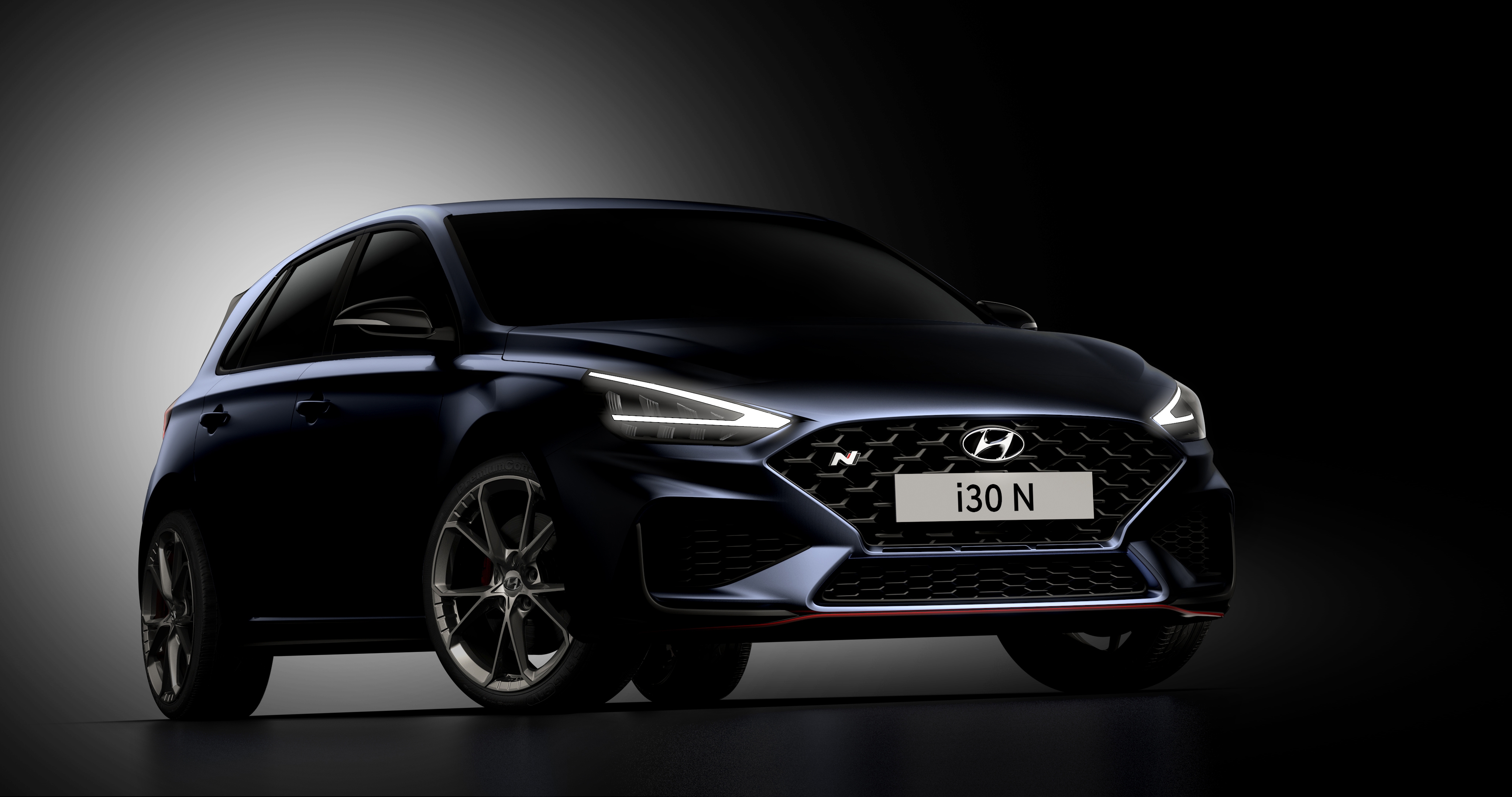 Hyundai não se esquece e também renova o i30N