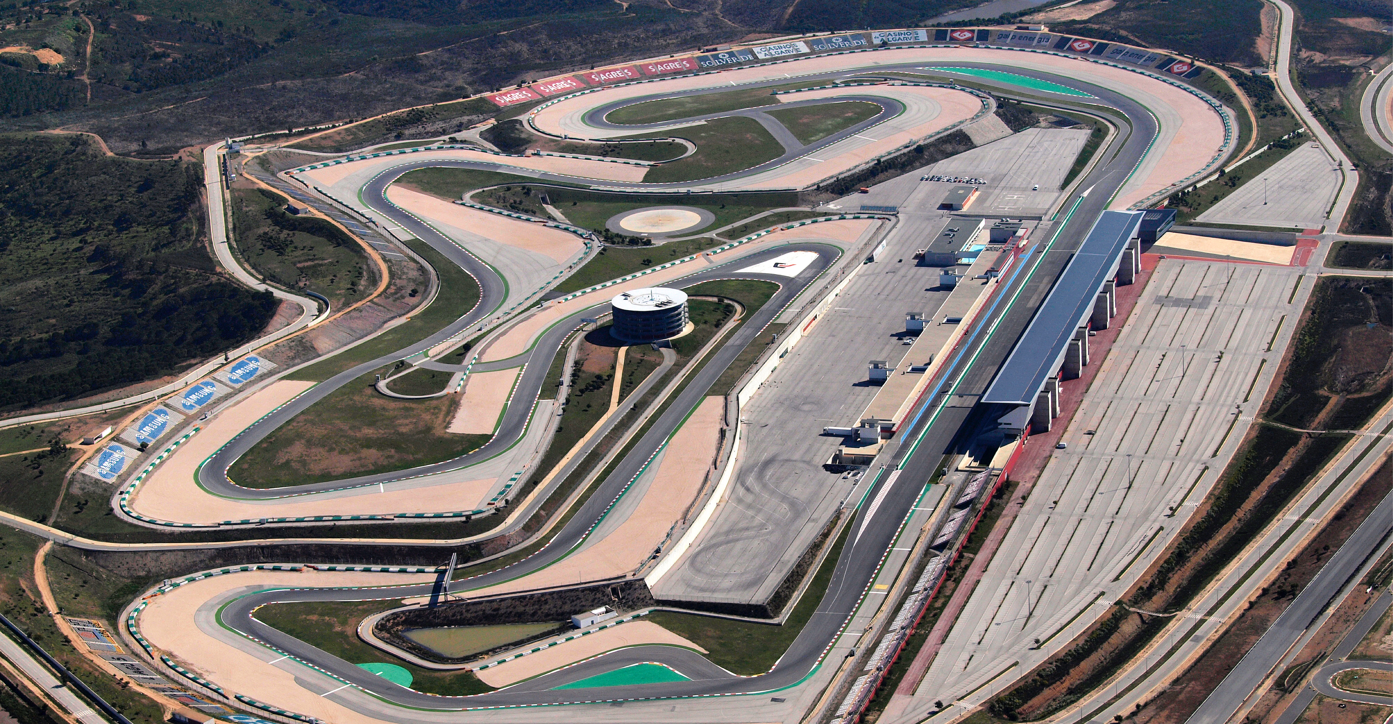 No regresso da F1: Conheces o Autódromo Internacional do Algarve?