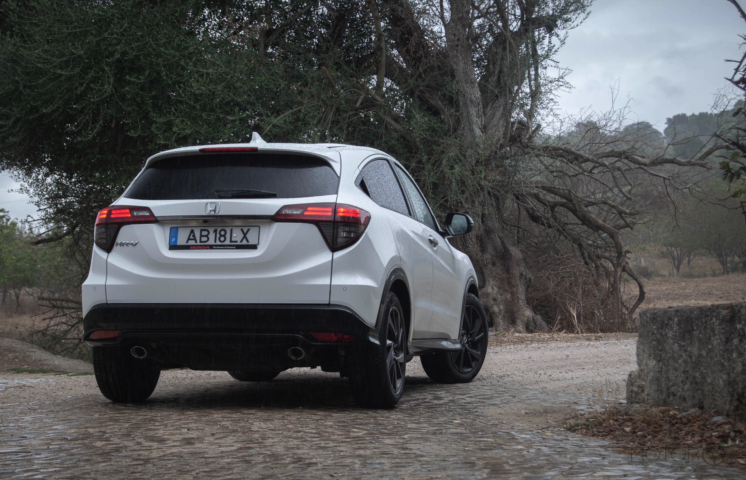 Honda HR-V Turbo em teste: “Alguém pediu extra picante?”