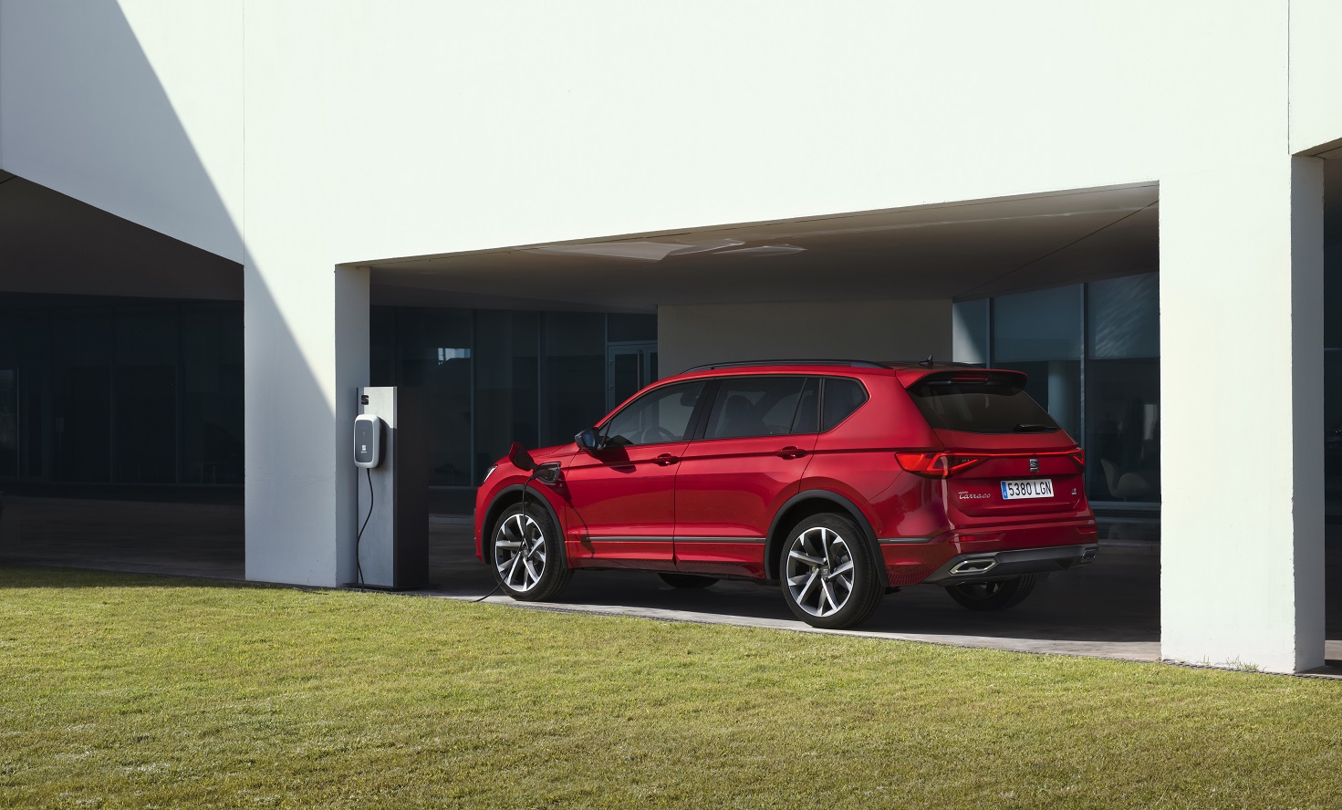 SEAT Tarraco e-Hybrid é o mais recente híbrido plug-in da marca espanhola