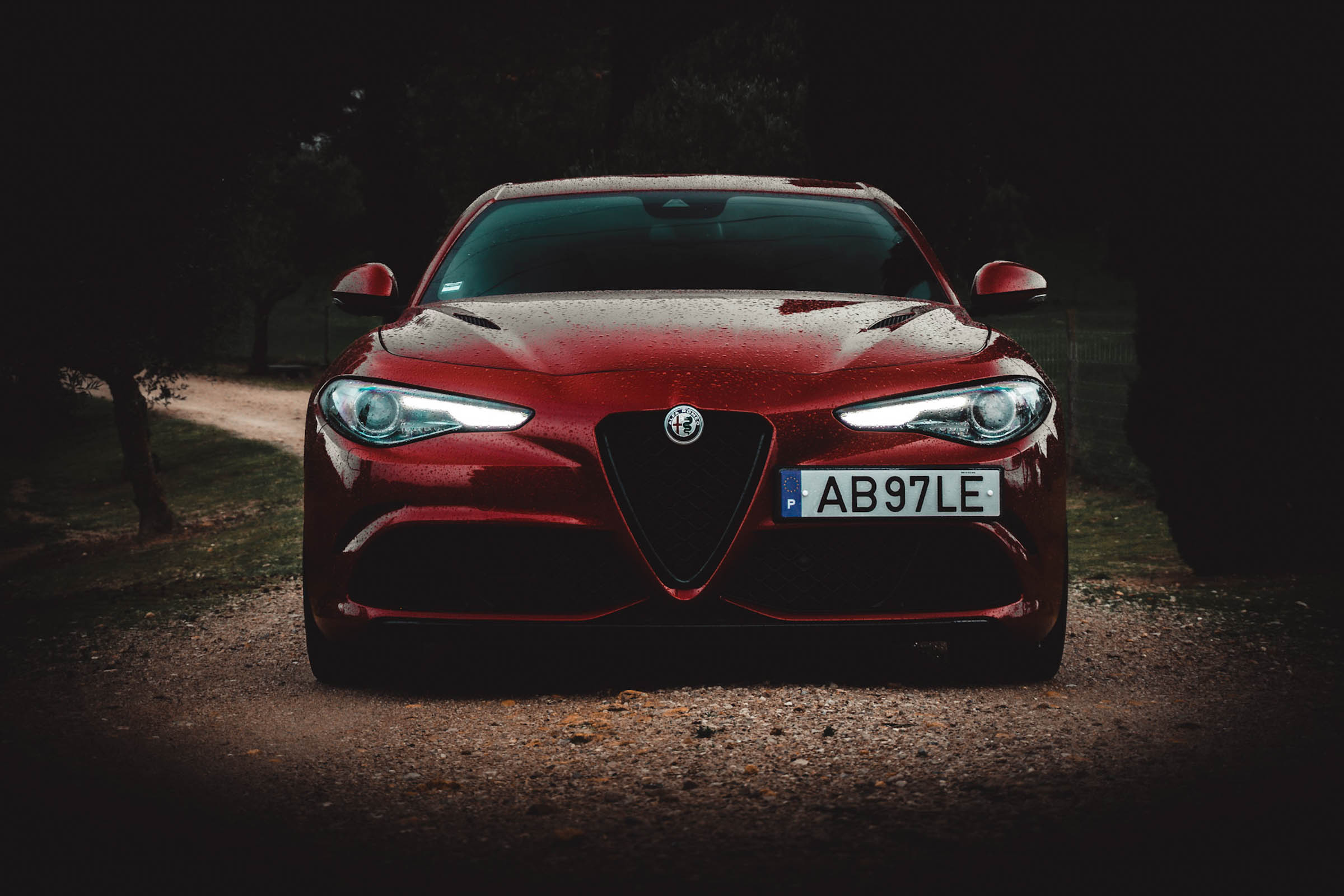 Alfa Romeo Giulia Quadrifoglio MY20: “Confinamento em boa companhia”