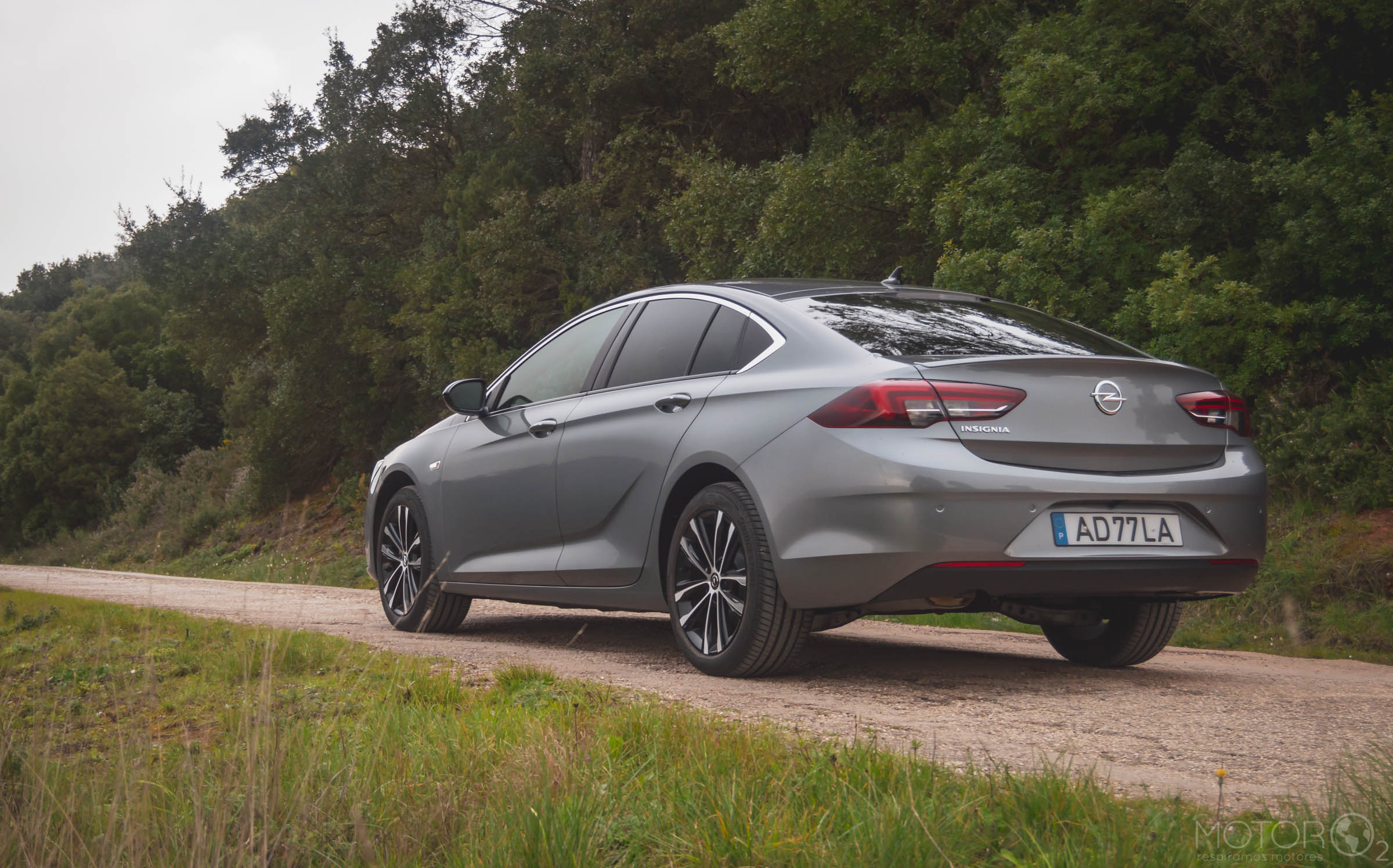 Opel Insignia 1.5 TurboD com 122cv em teste