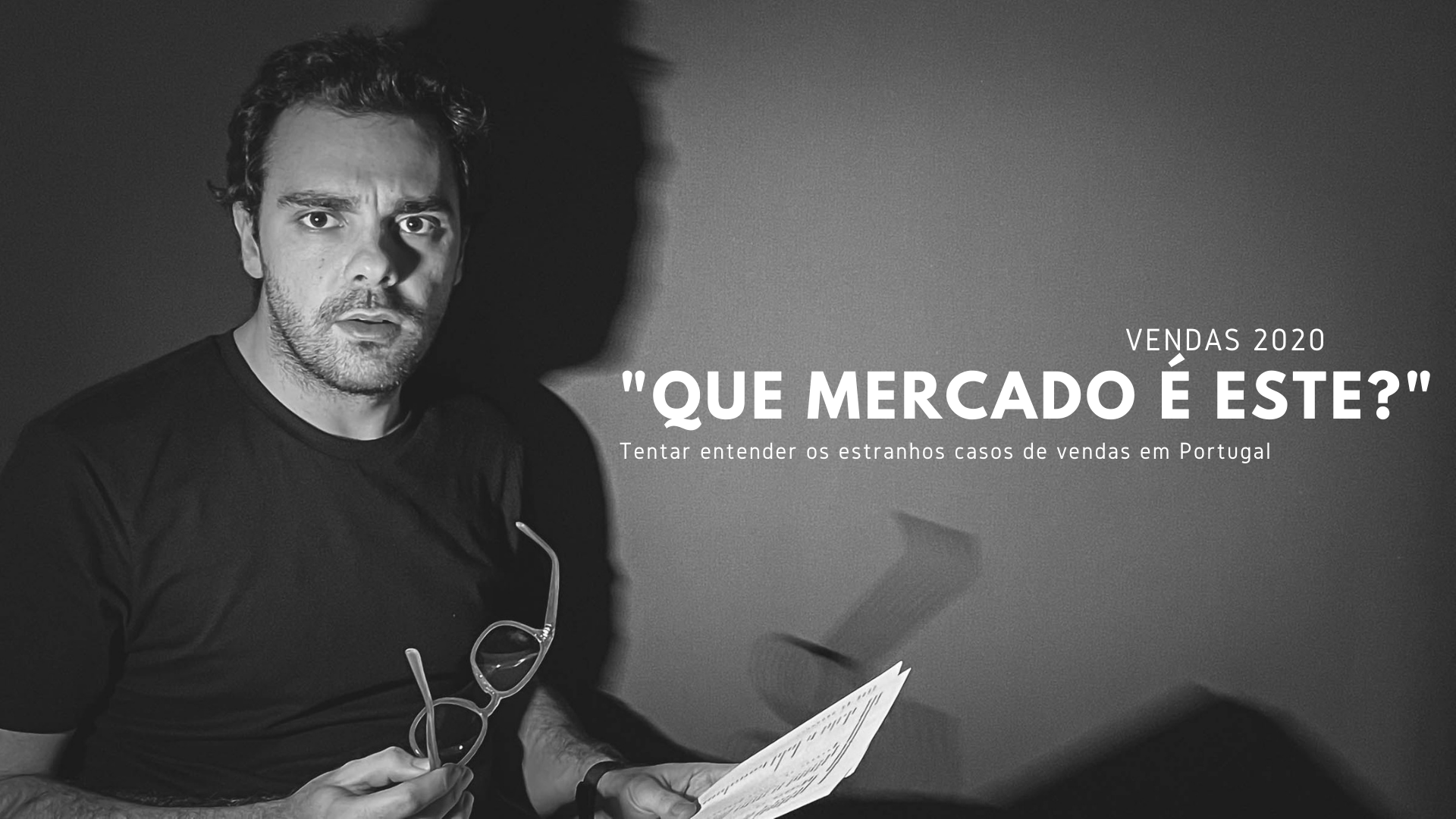Crónica – “Compreender as vendas em Portugal”