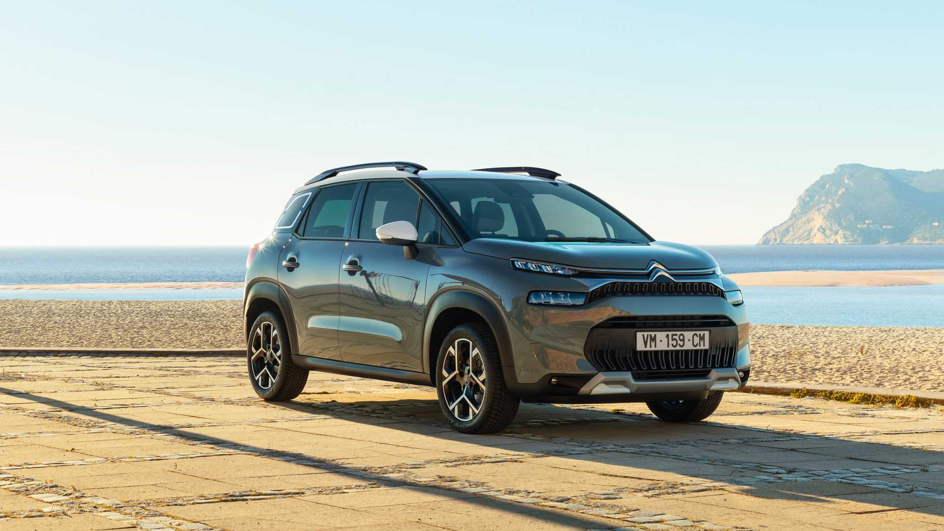 Citroën renova C3 Aircross e “dá-lhe nova cara”
