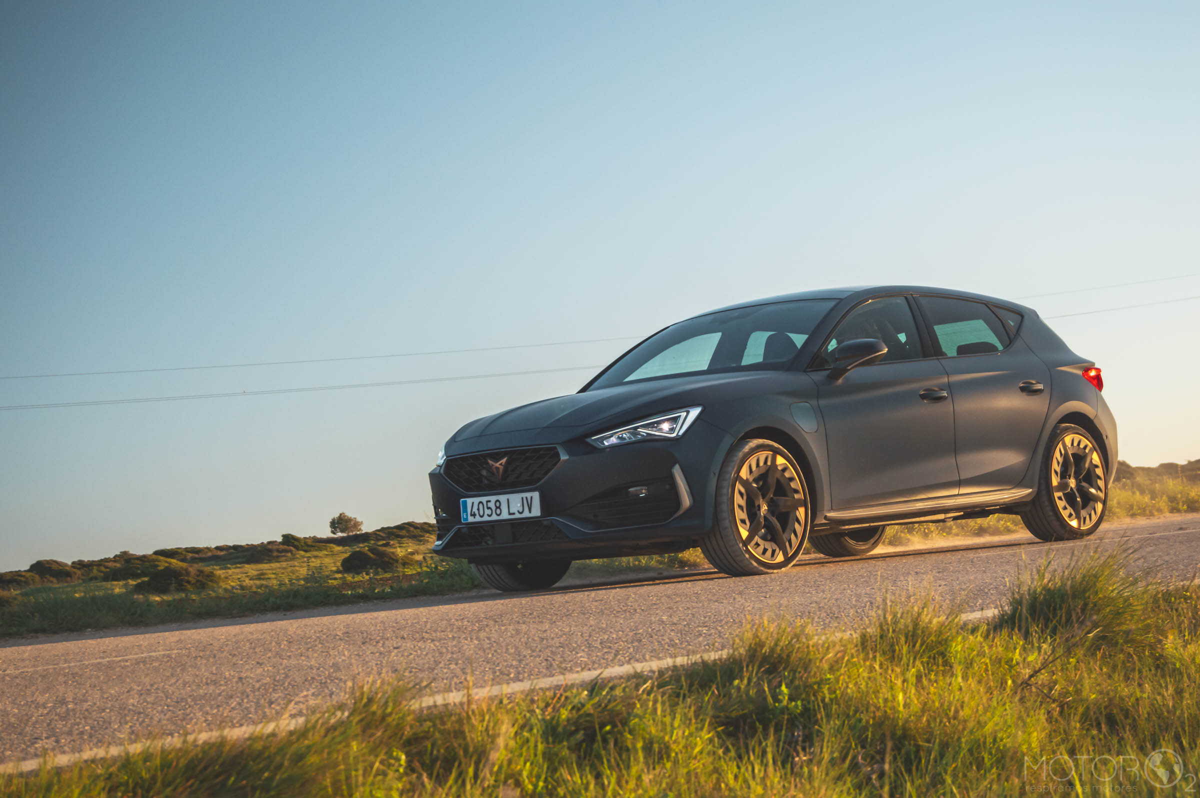 Teste ao Cupra Leon e-Hybrid: o híbrido desportivo