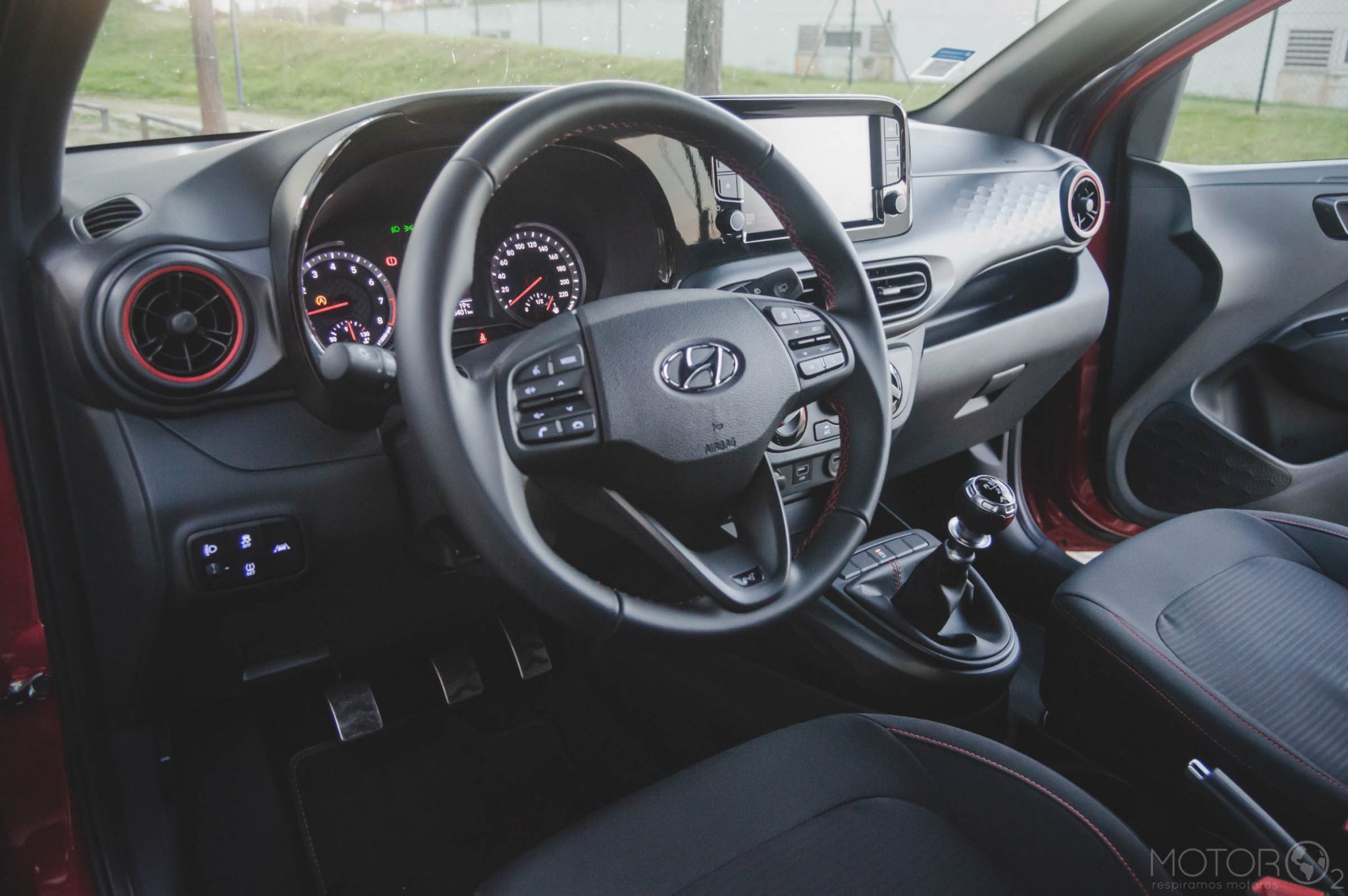 100cv Num Citadino Preciso O Hyundai I10N responde A Isso 