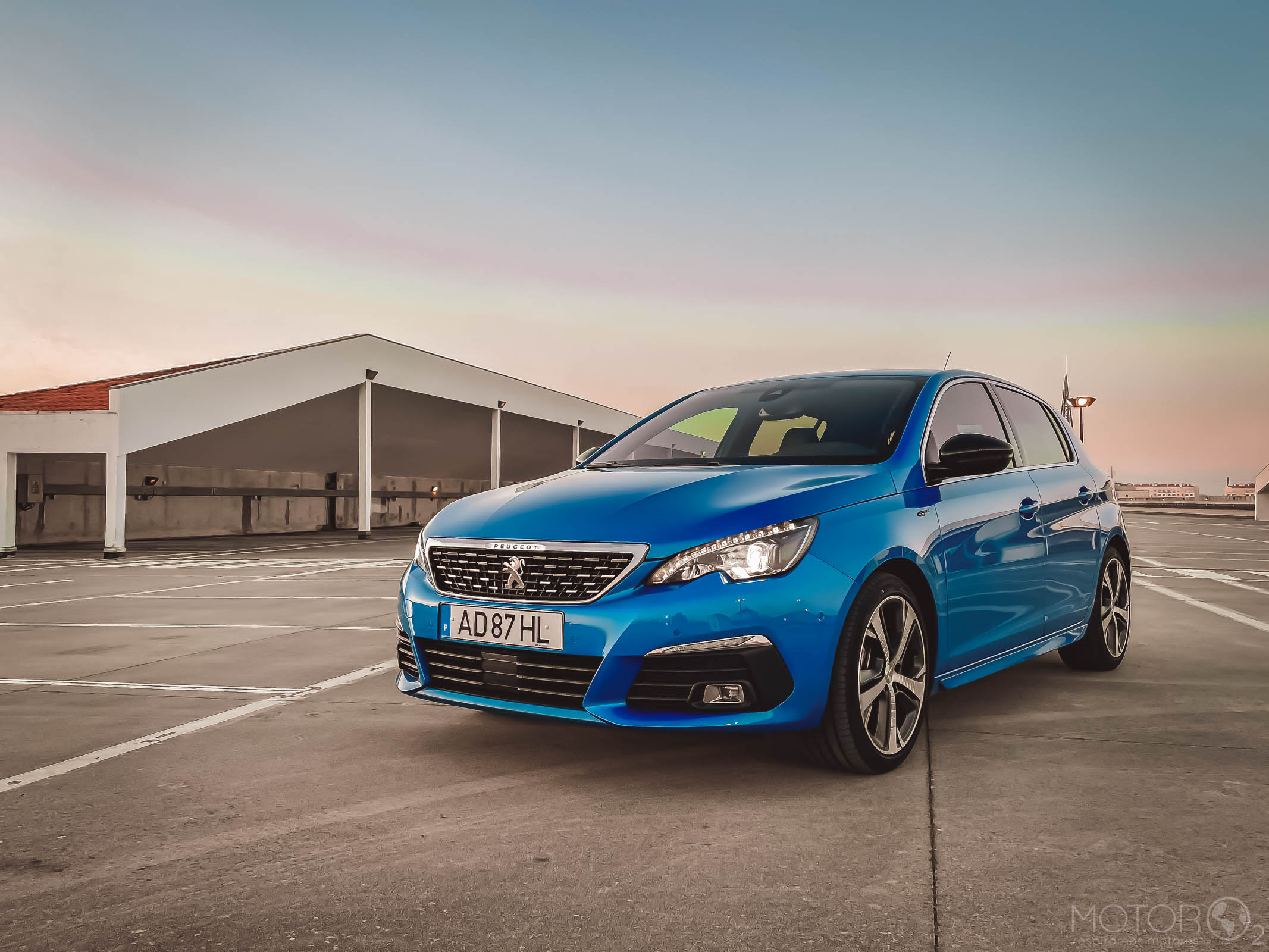 Teste ao renovado Peugeot 308 1.5 BlueHDi GT Pack