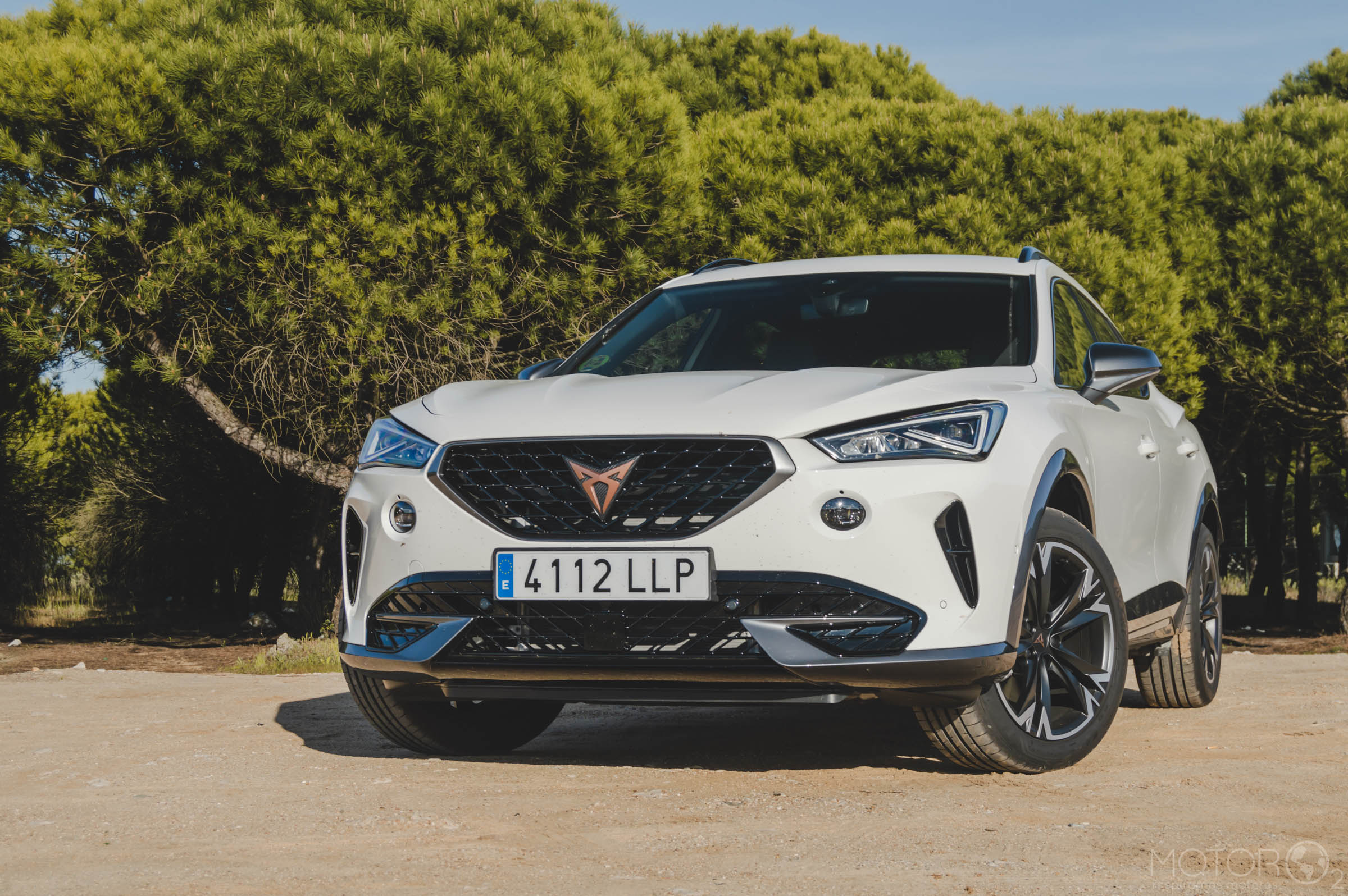 Cupra Formentor agora com 150cv. Será vencedor?