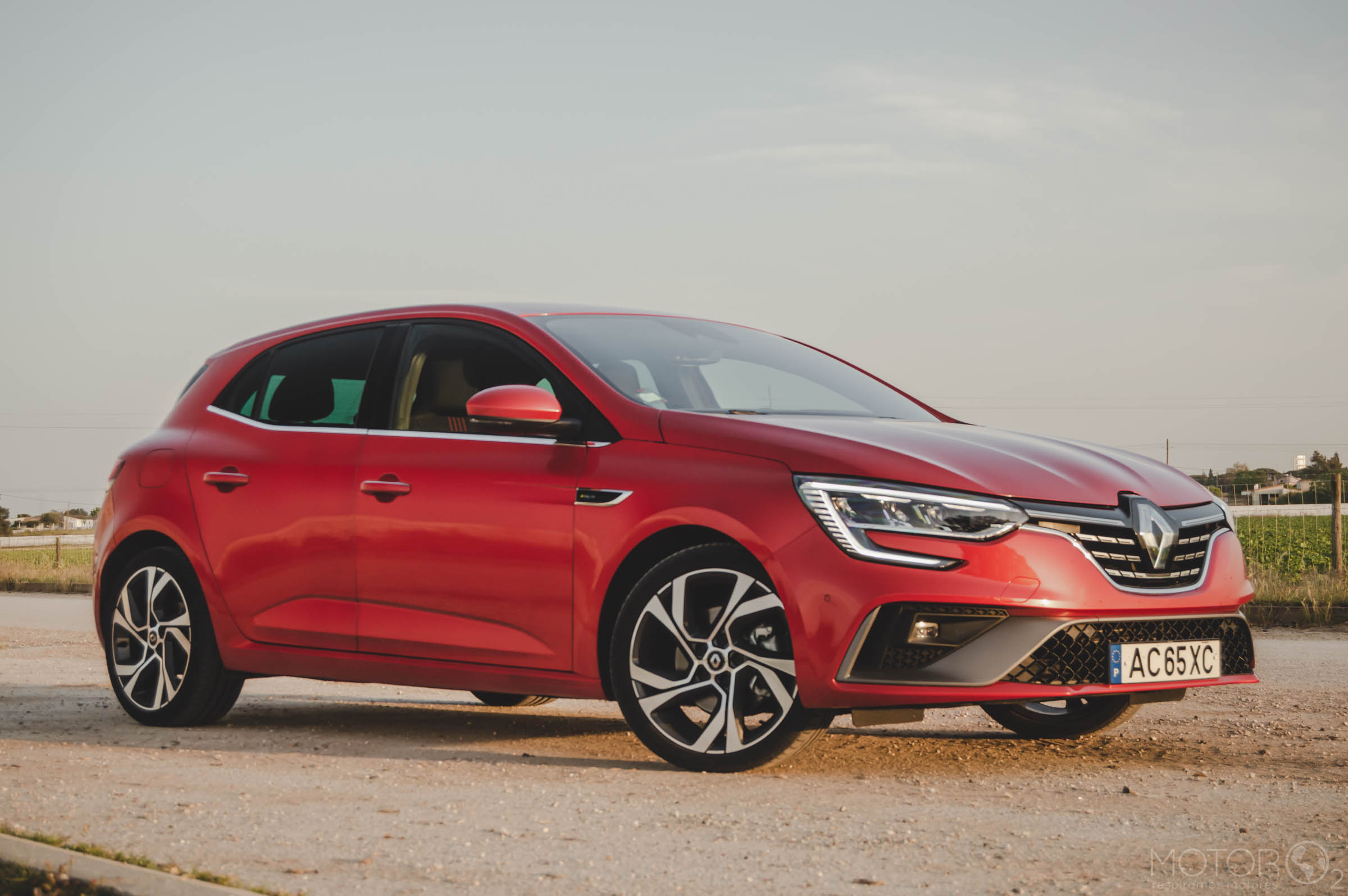 Teste ao Renault Mégane TCe 160cv