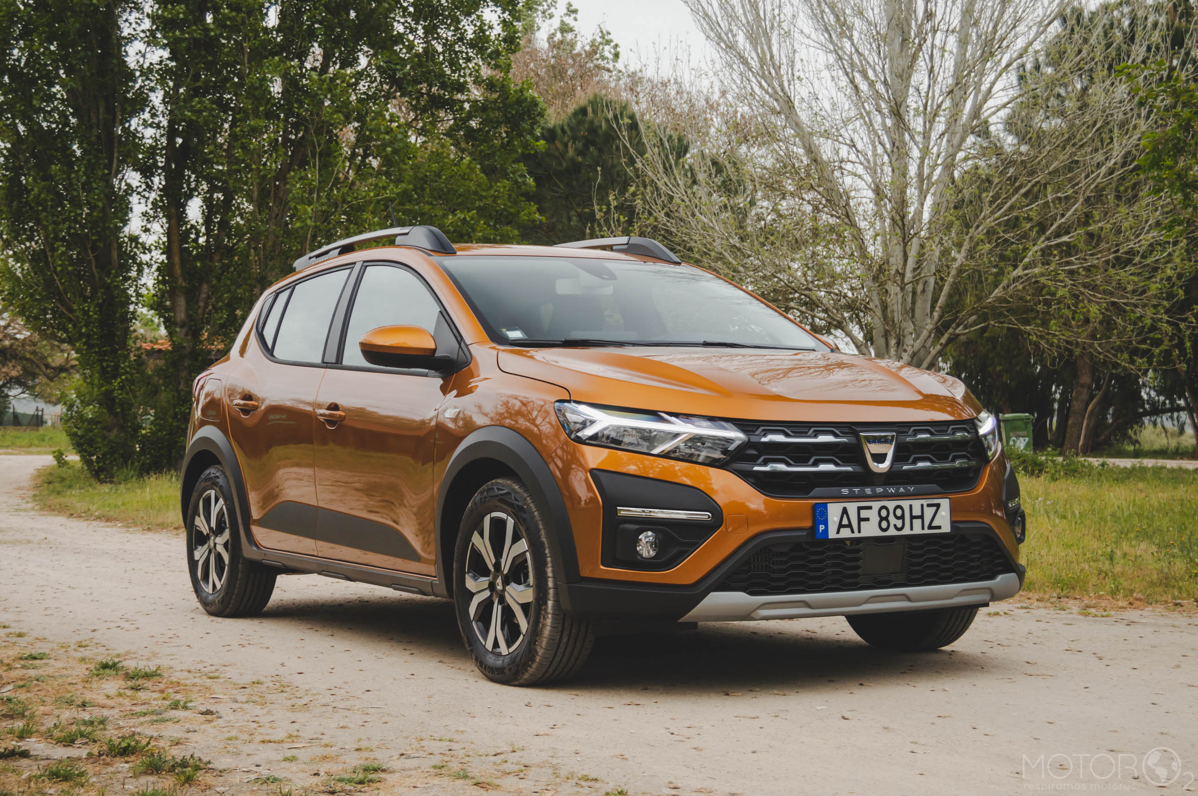 Dacia Sandero Stepway – “O que é que querem mais?”