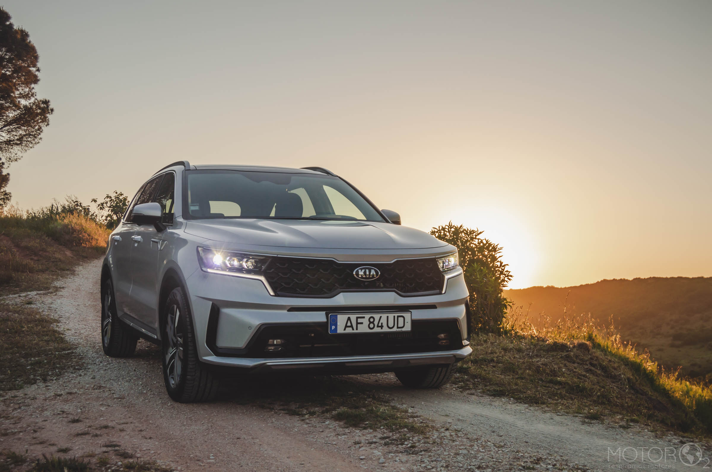 Ao volante do KIA Sorento Hybrid, o verdadeiro SUV familiar de 7 lugares