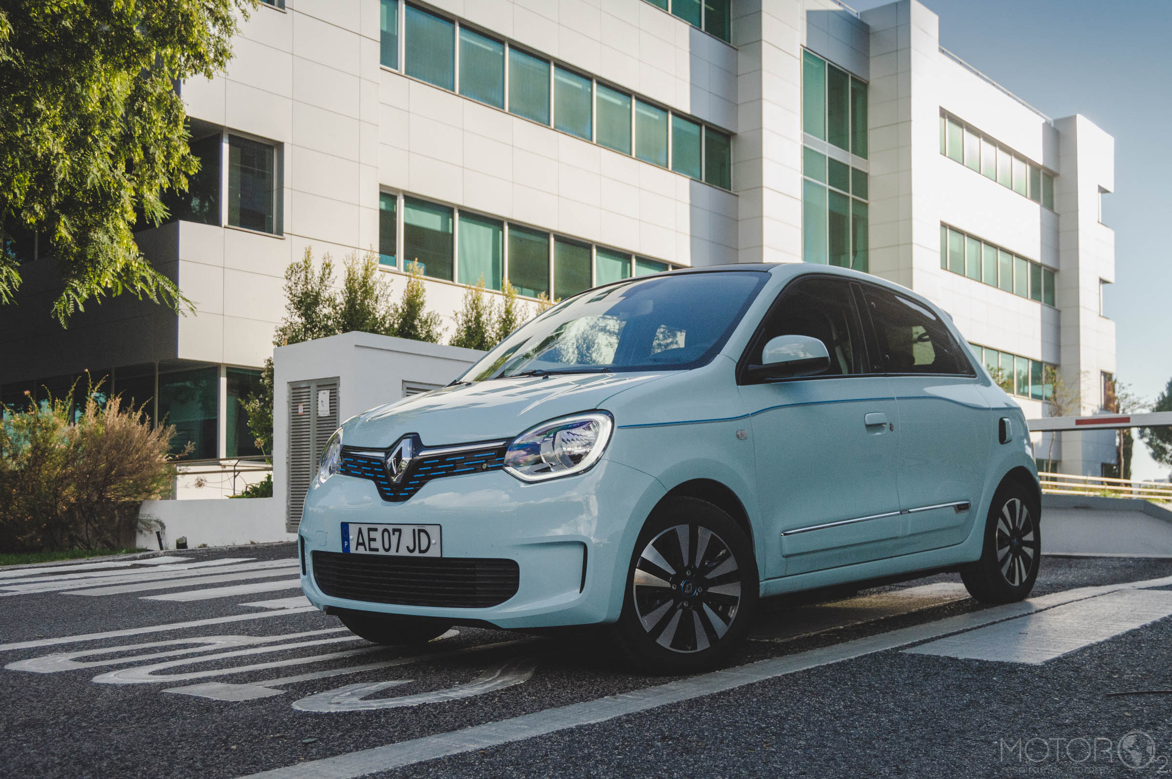 “É disto que as cidades precisam” – Teste ao Renault Twingo E-Tech Elétrico