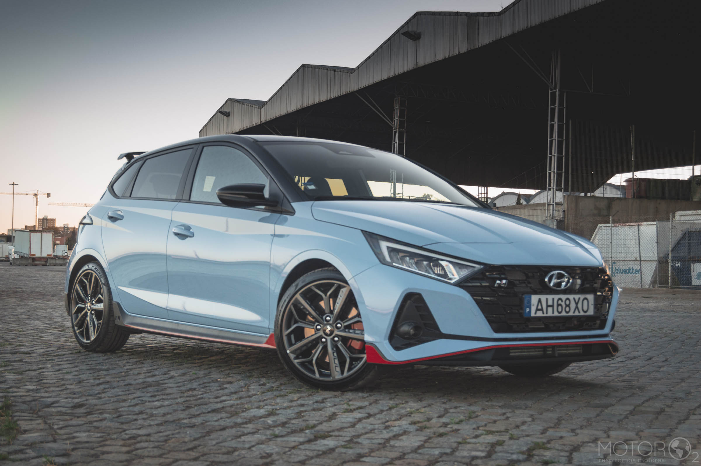 Teste ao Hyundai i20N, o mais recente Pocket-Rocket do mercado