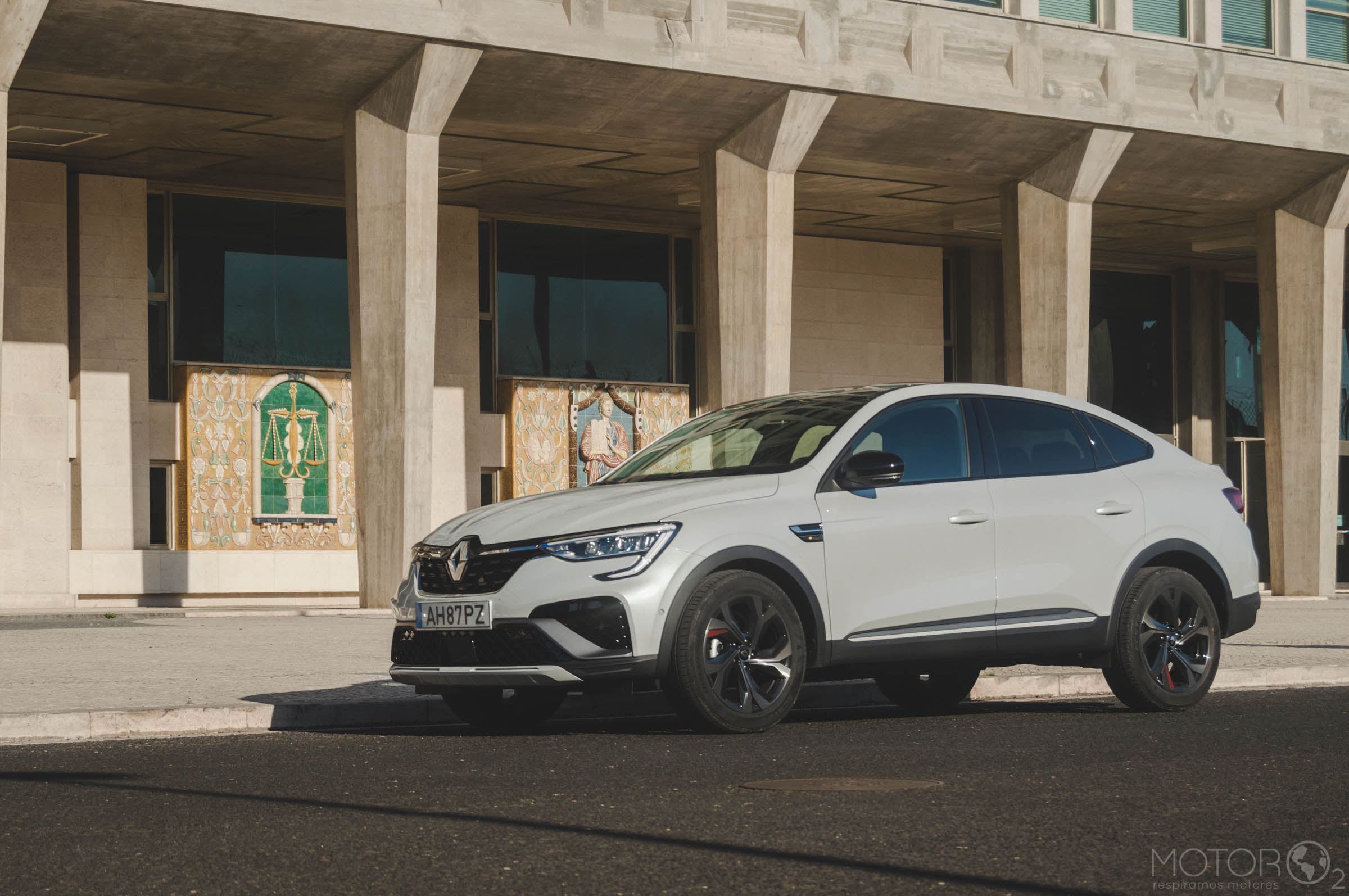 Teste Completo: Renault Arkana R.S. Line TCe 140