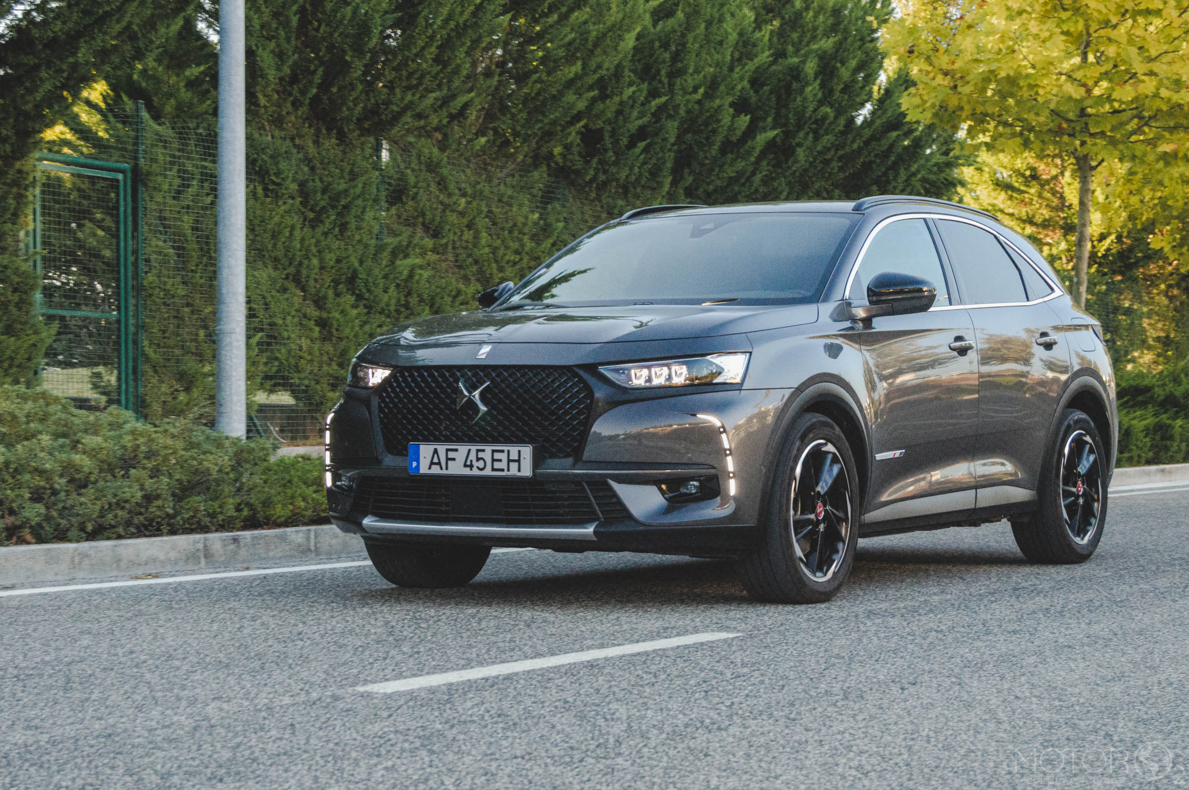 “225cv chegam?” – Teste ao DS7 Crossback E-Tense 225