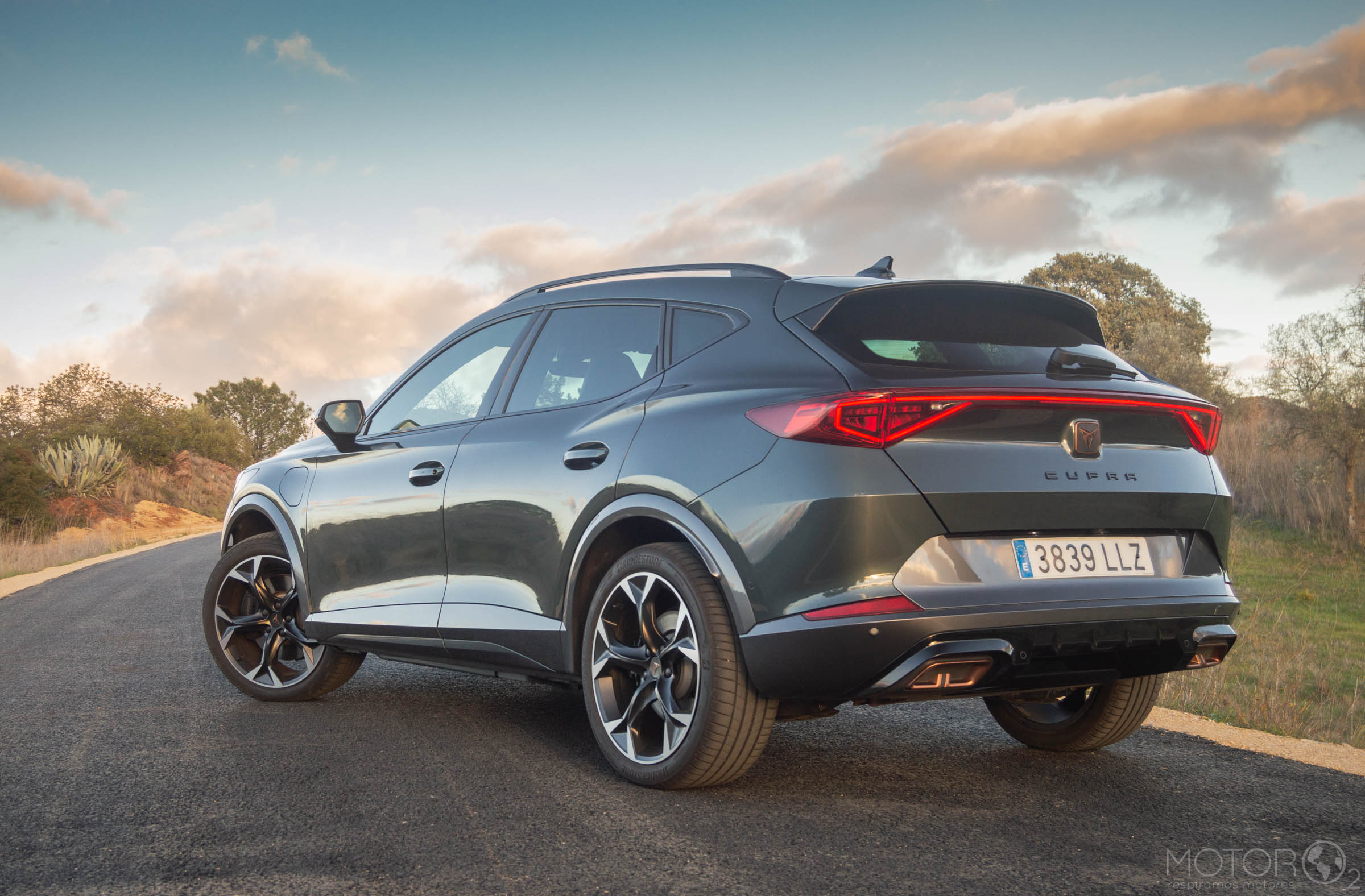 Cupra Formentor 1.4 e-Hybrid DSG VZ