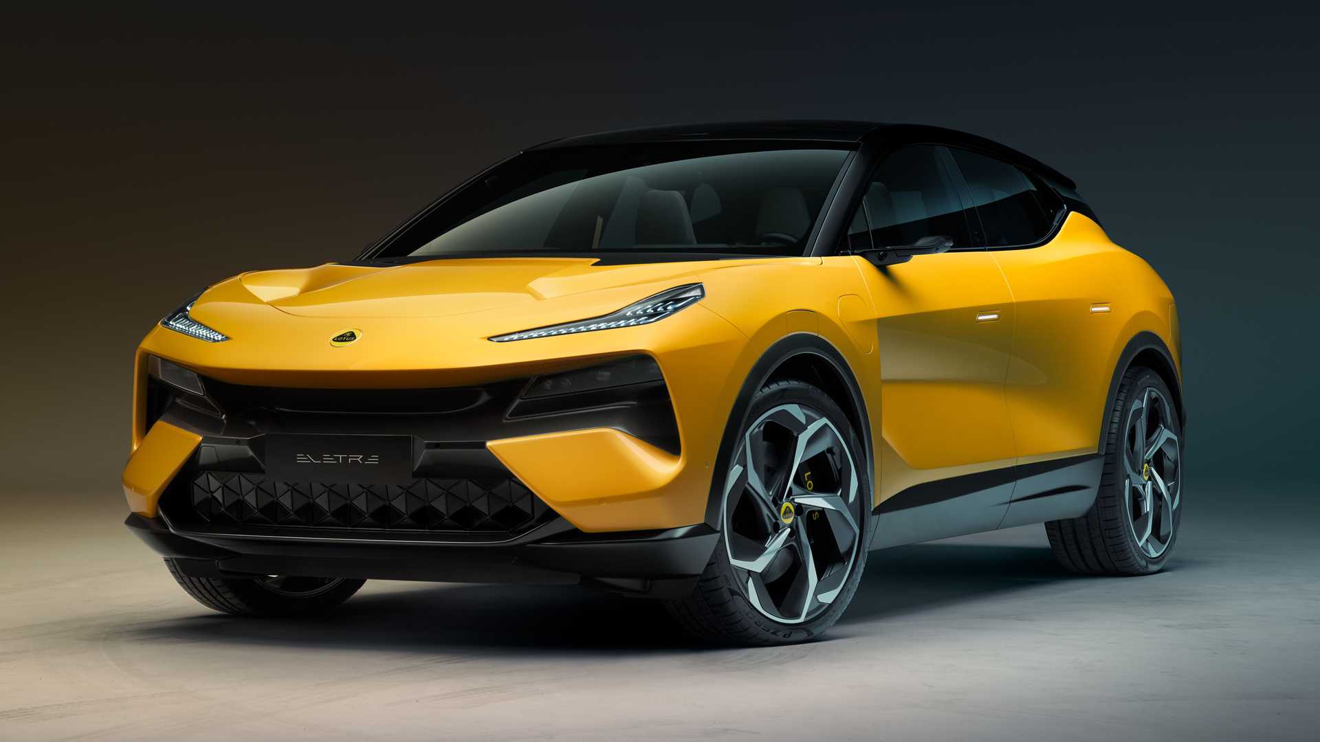 Lotus apresenta Electre, o seu SUV 100% elétrico