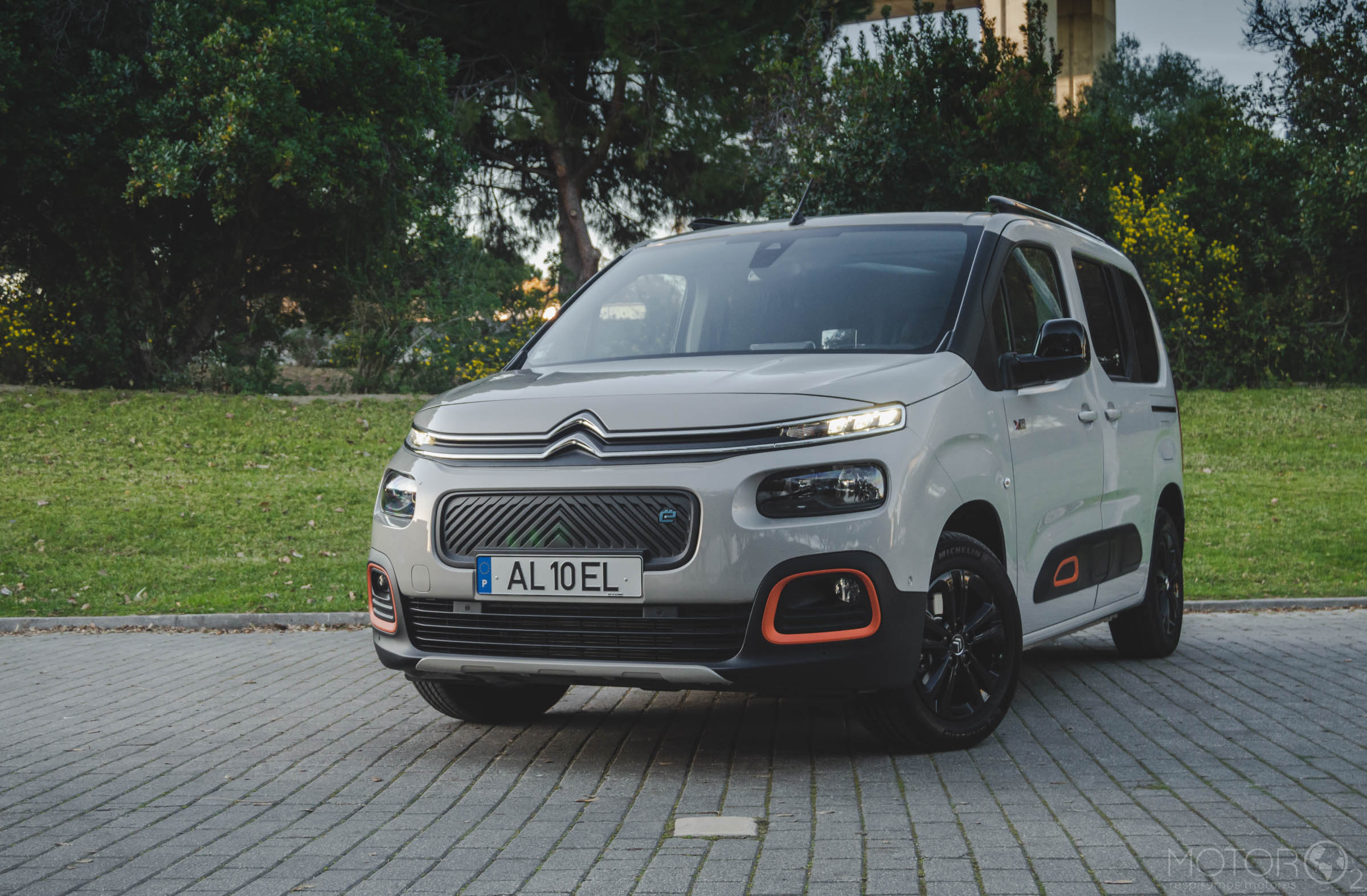Citroën ë-Berlingo Shine XTR Pack: Puramente familiar e puramente elétrico