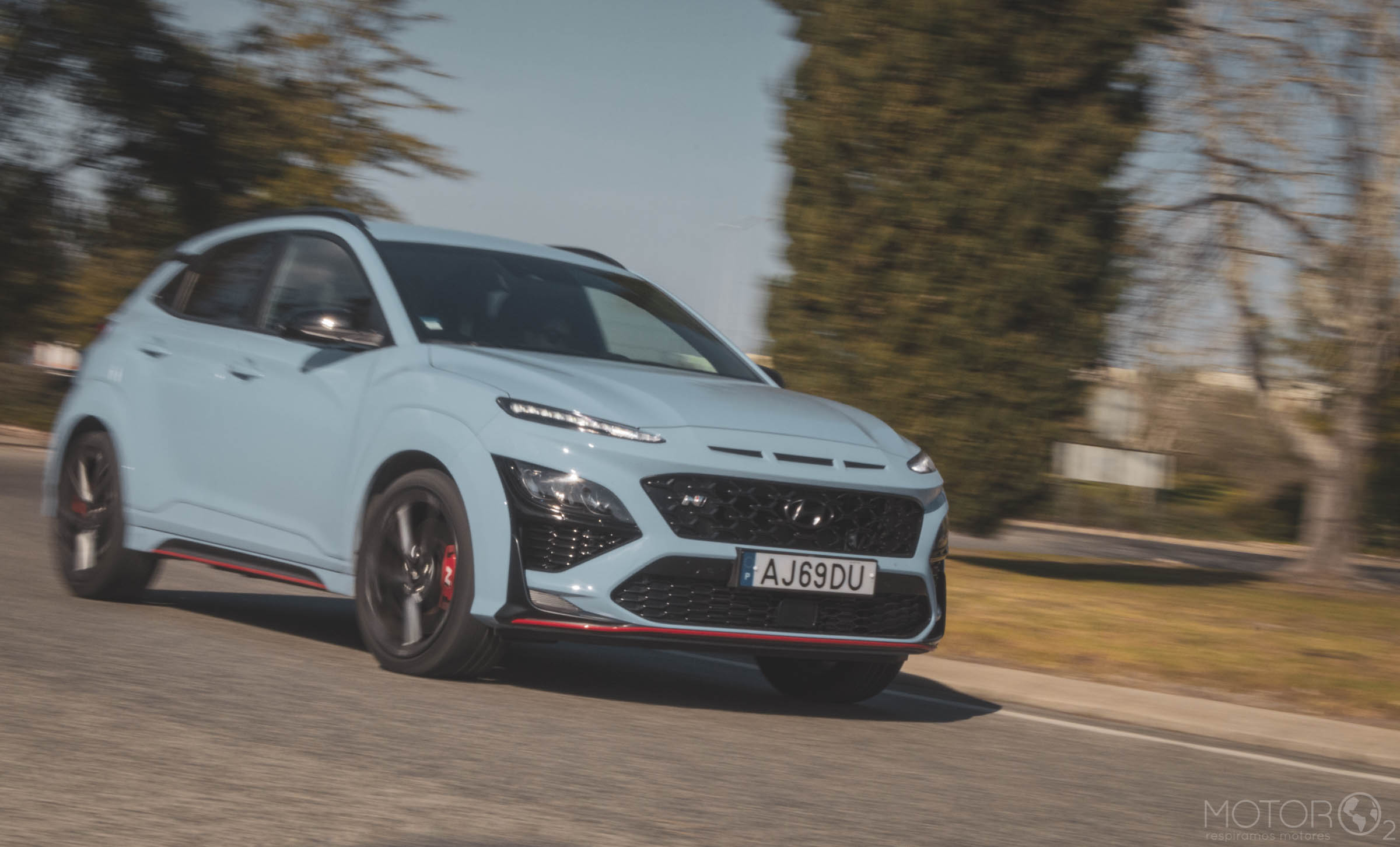 Teste ao “super” Hyundai Kauai N e aos seus 280cv