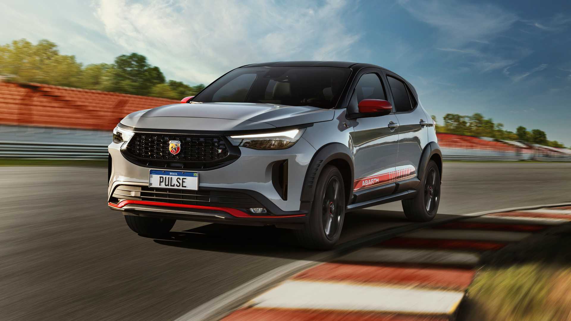 Pulse Abarth é o primeiro SUV com o “carimbo” da casa do Escorpião, mas…