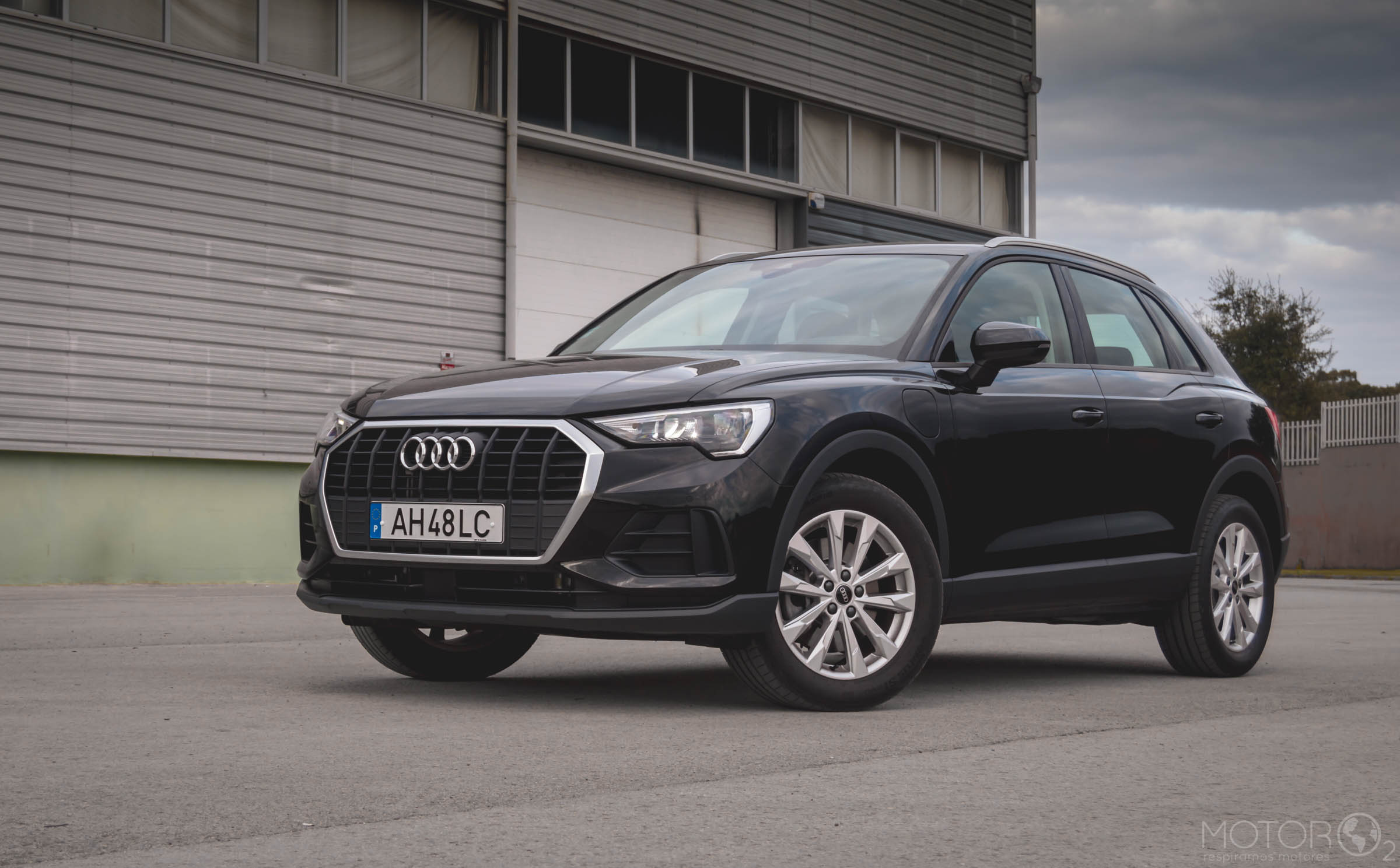 Teste ao Audi Q3 45 TFSIe, a solução híbrida Plug-in