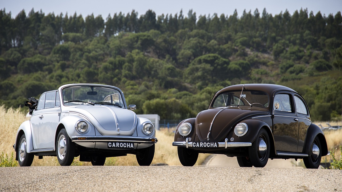 Volkswagen comemora o Dia Mundial do Carocha em Portugal