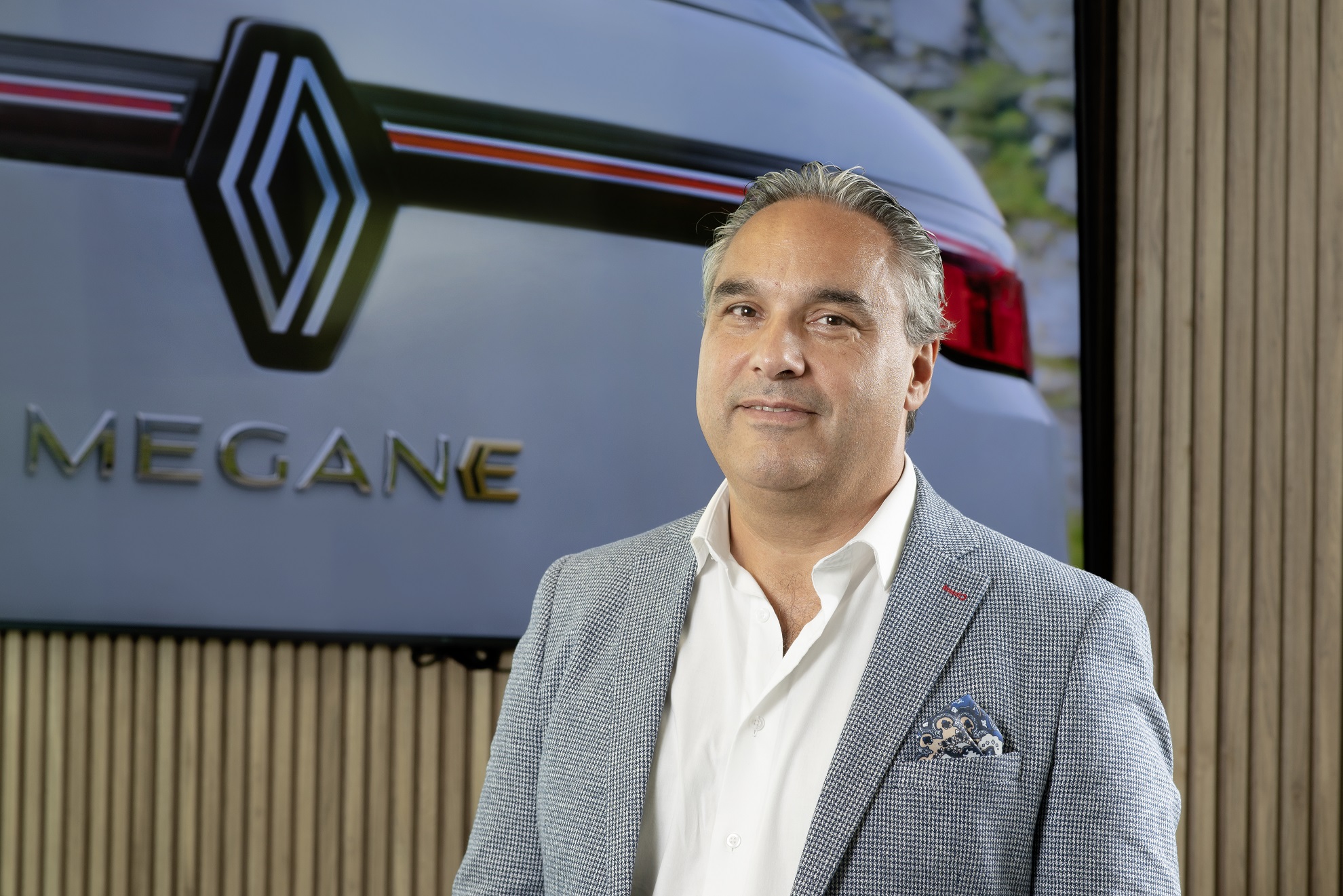 Hugo Barbosa é o novo diretor de comunicação da Renault Portugal