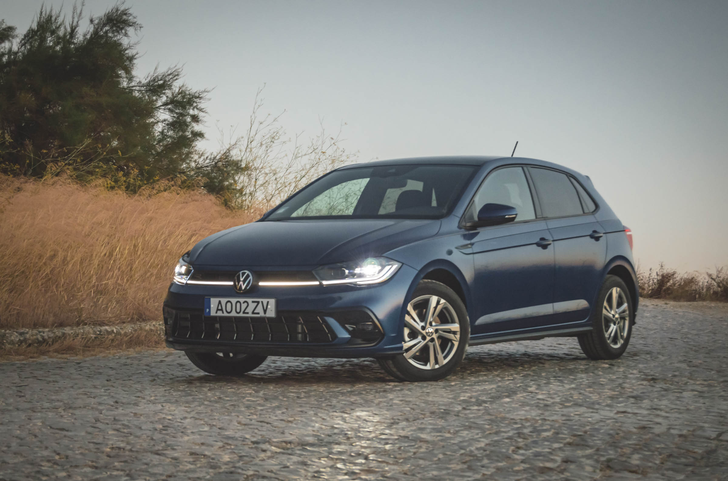 Renovado Volkswagen Polo em teste na versão R-Line com 110cv