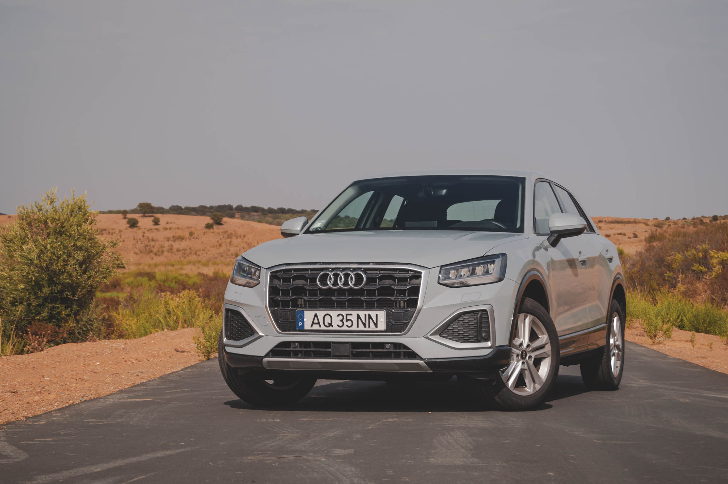 Teste ao Audi Q2 30 TFSi Special Edition