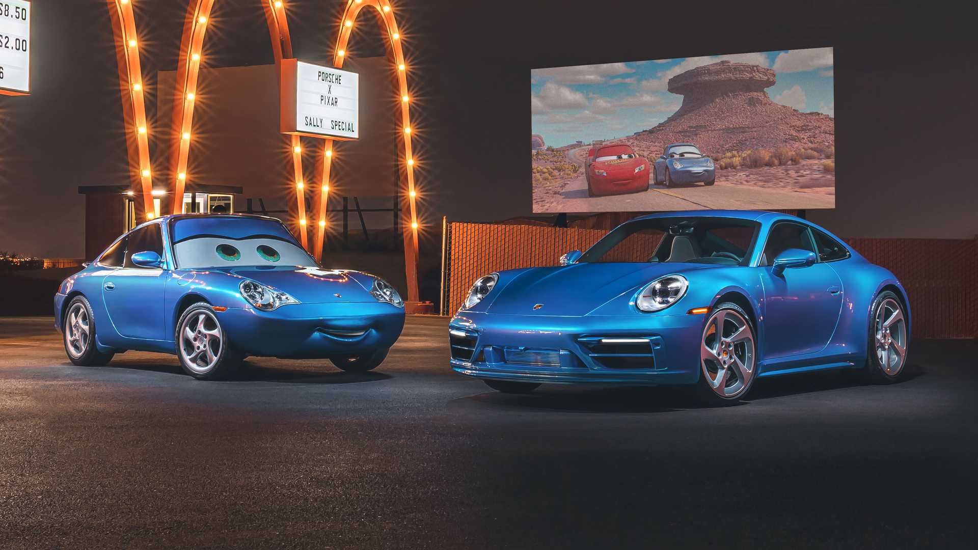 Porsche 911 Sally Edition bate recorde milionário no Monterey Car Week 2022