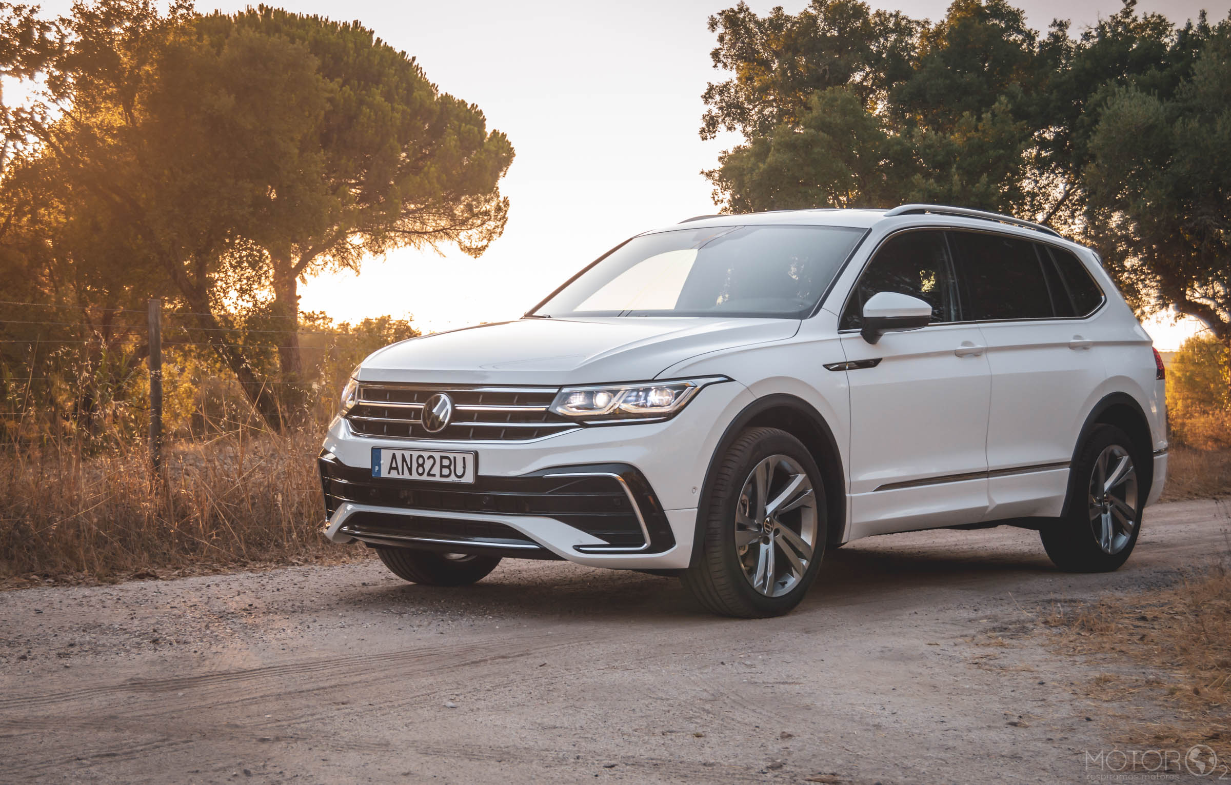 Volkswagen Tiguan Allspace: 7 lugares, para aventuras em família