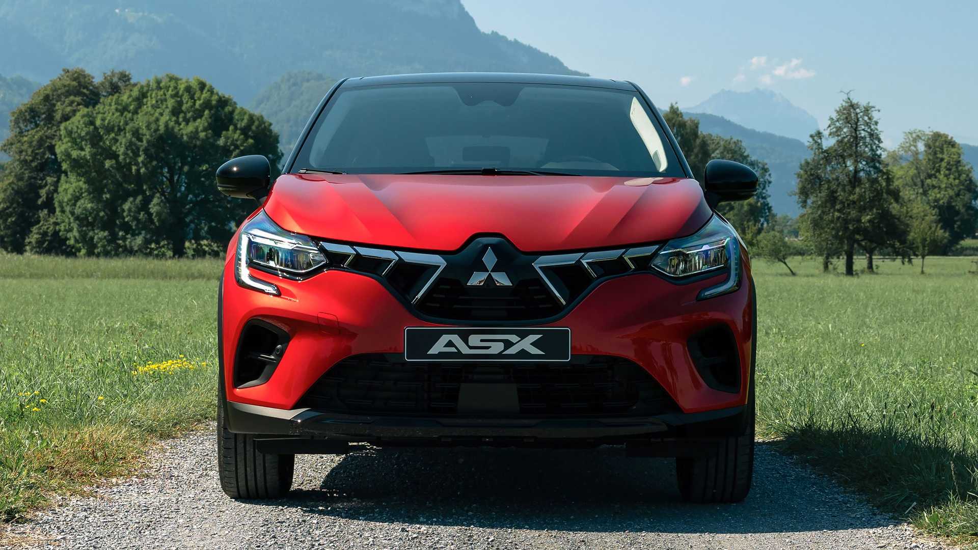 Mitsubishi apresenta nova geração ASX