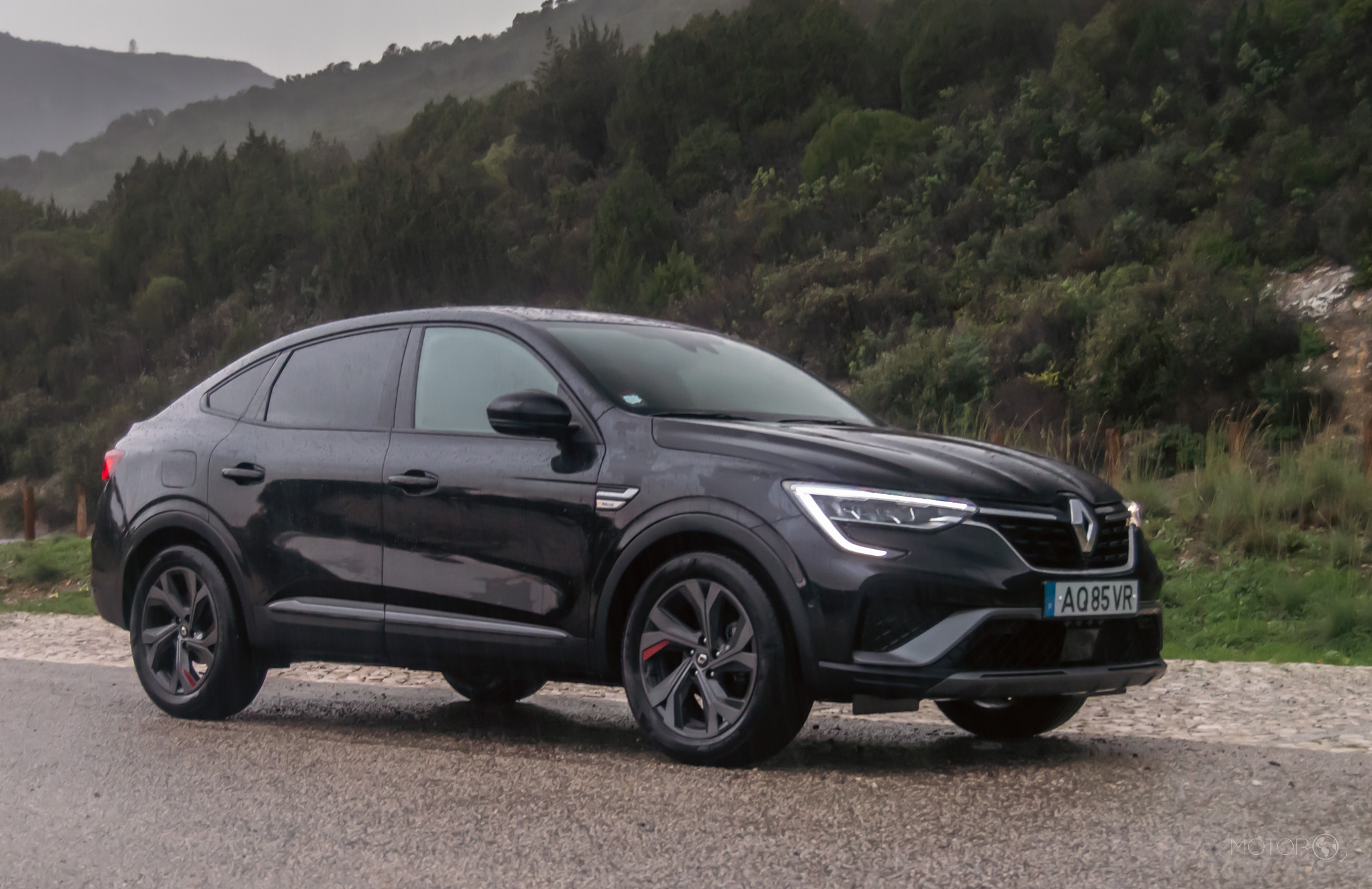 “Mais, por pouco mais” – Teste ao Renault Arkana TCe de 160cv