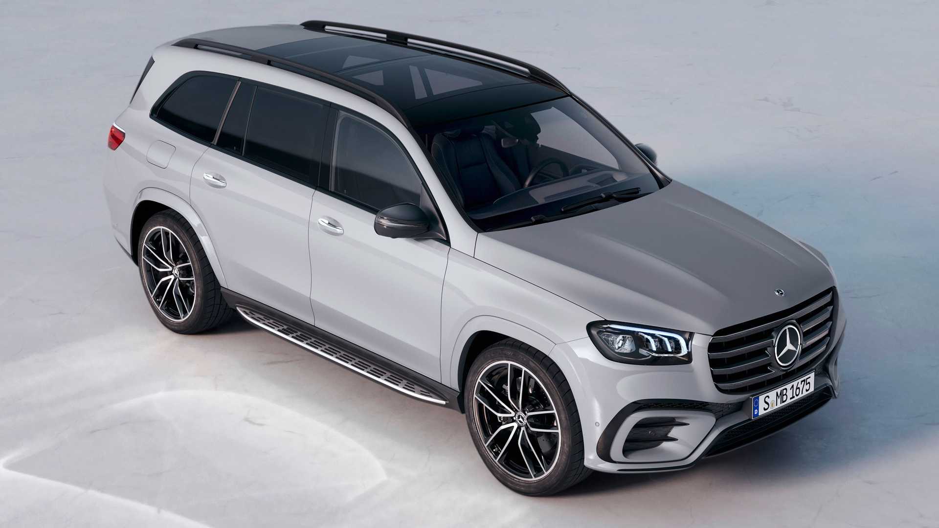 Mercedes-Benz GLS: O maior de todos foi renovado