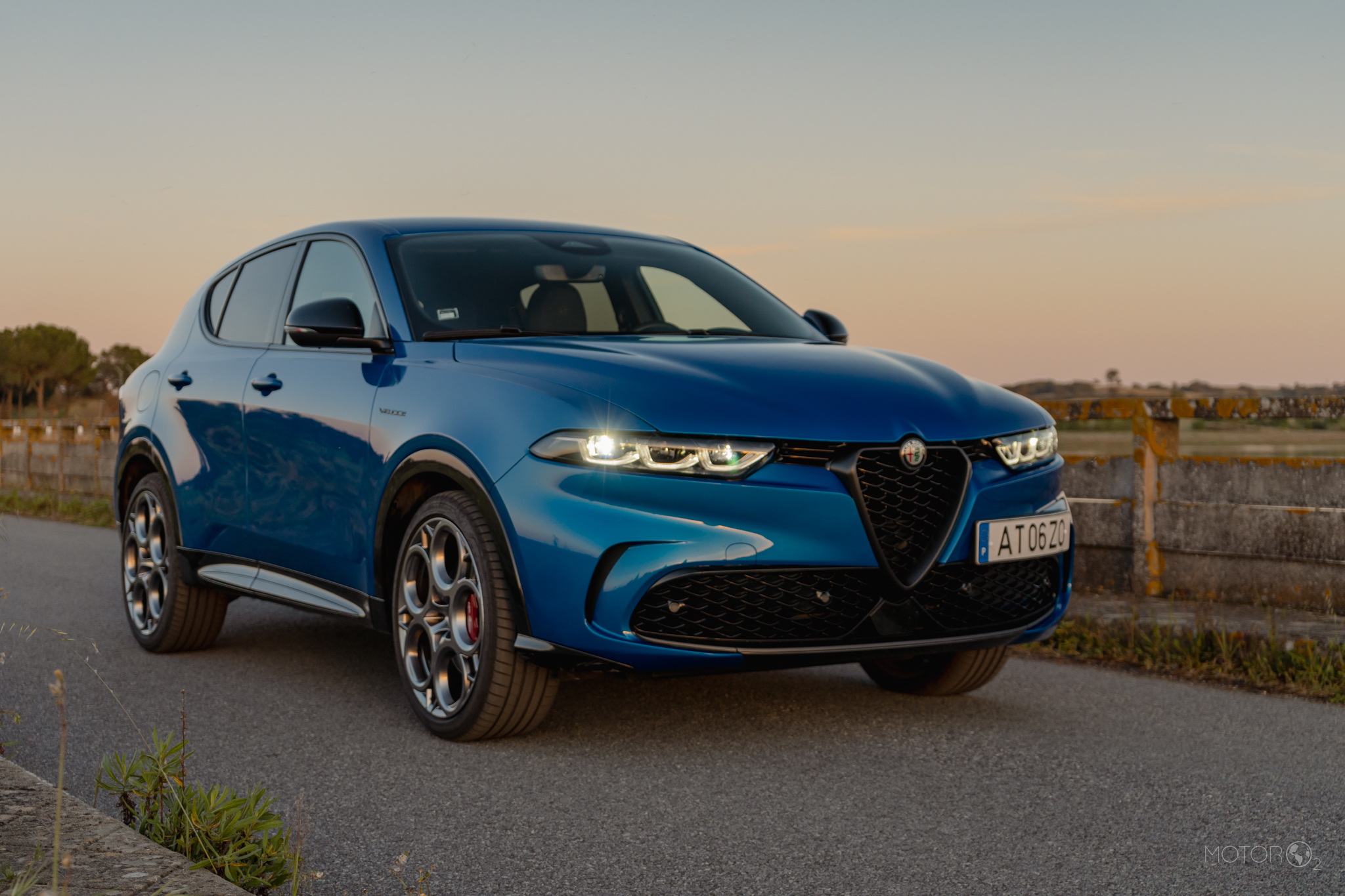 Teste Completo: Alfa Romeo Tonale Hybrid 160 TCT Veloce